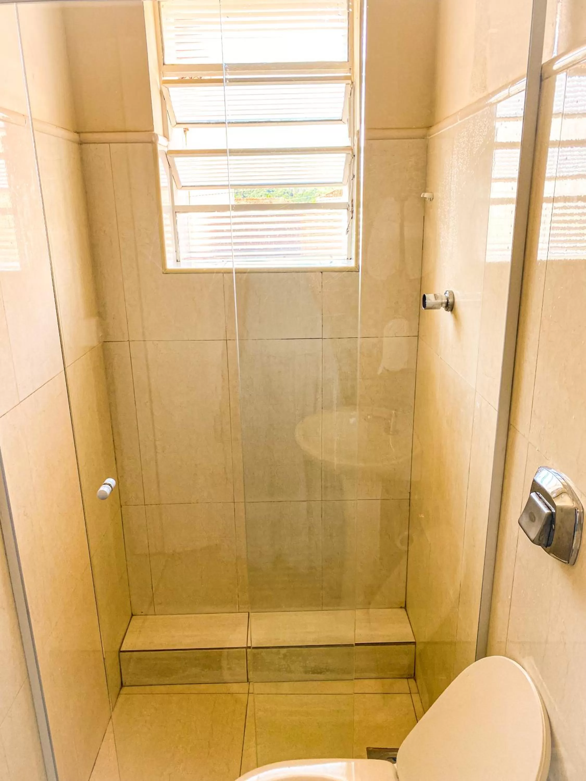 Bathroom in Aconchego