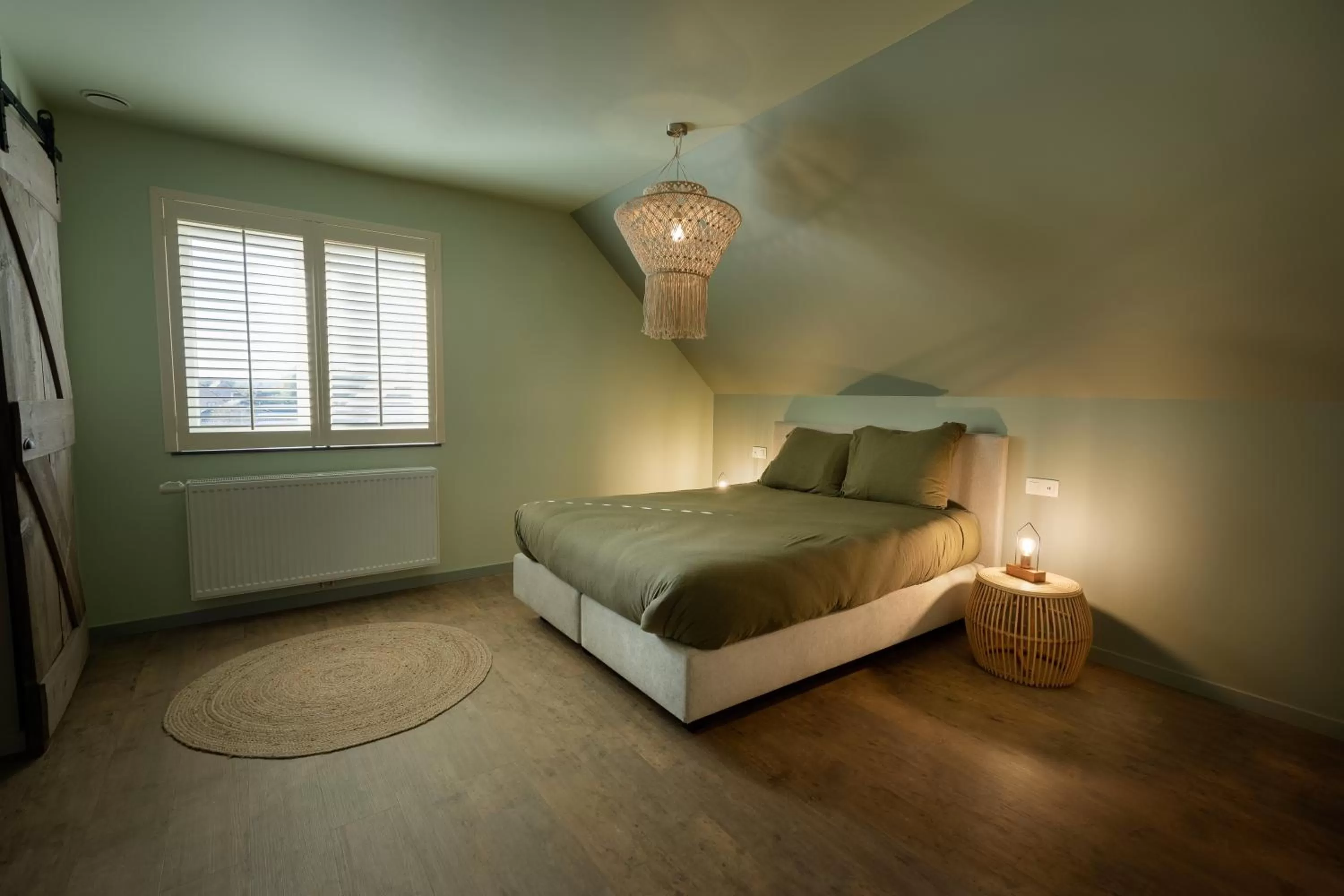 Bed in Casa Cava B&B