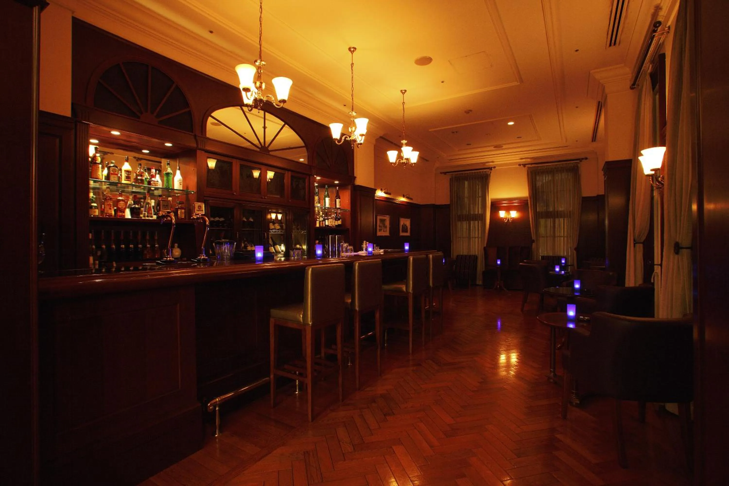 Lounge or bar in Hotel Den Haag Huis Ten Bosch