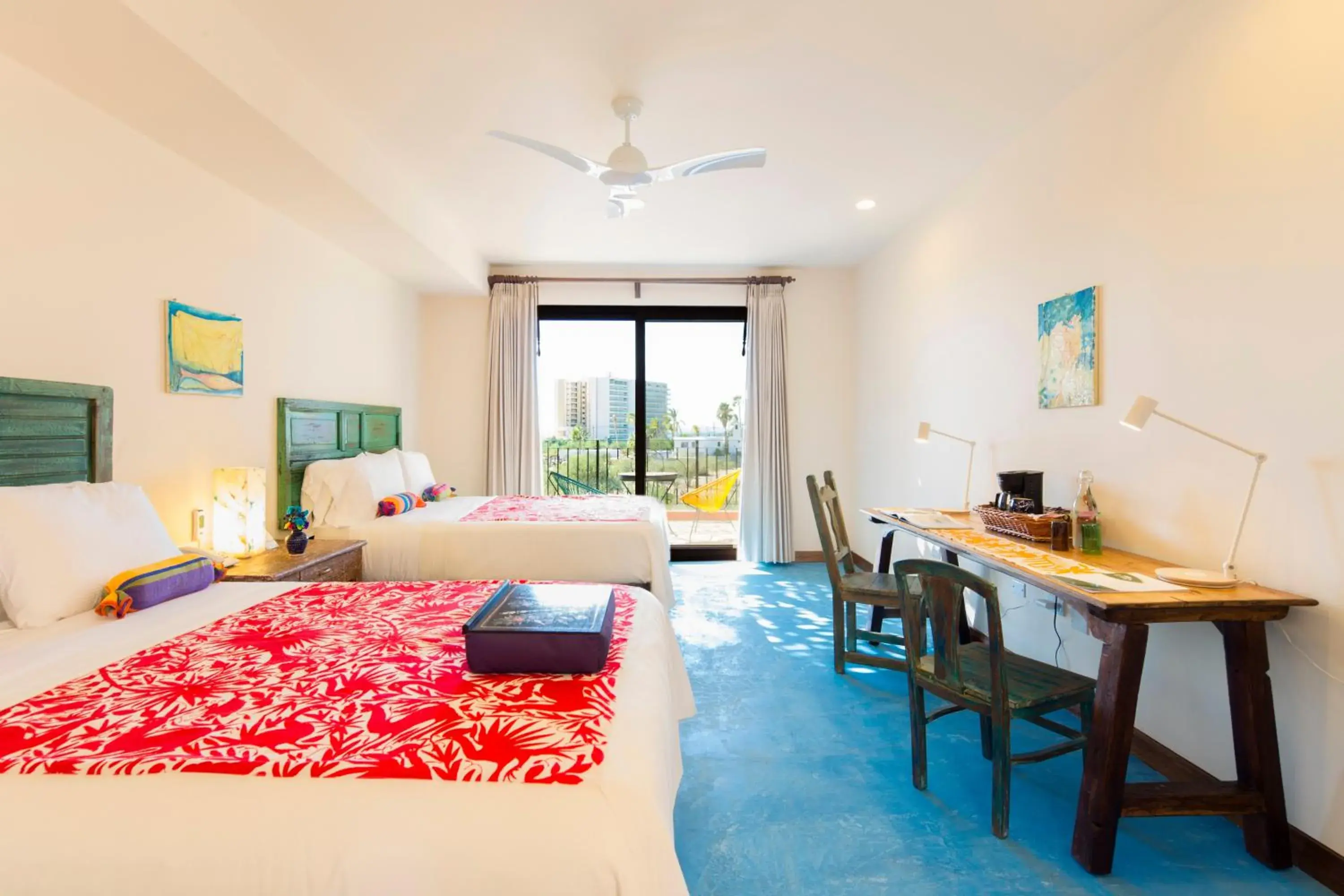 Double Room in Marea La Paz Double Room in Marea La Paz