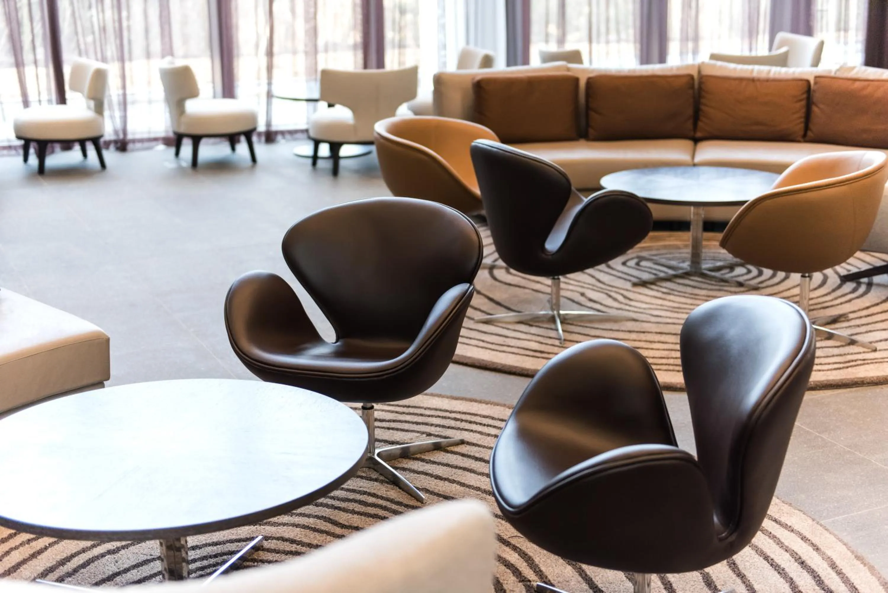 Lobby or reception in Hotel Nanta Jeju