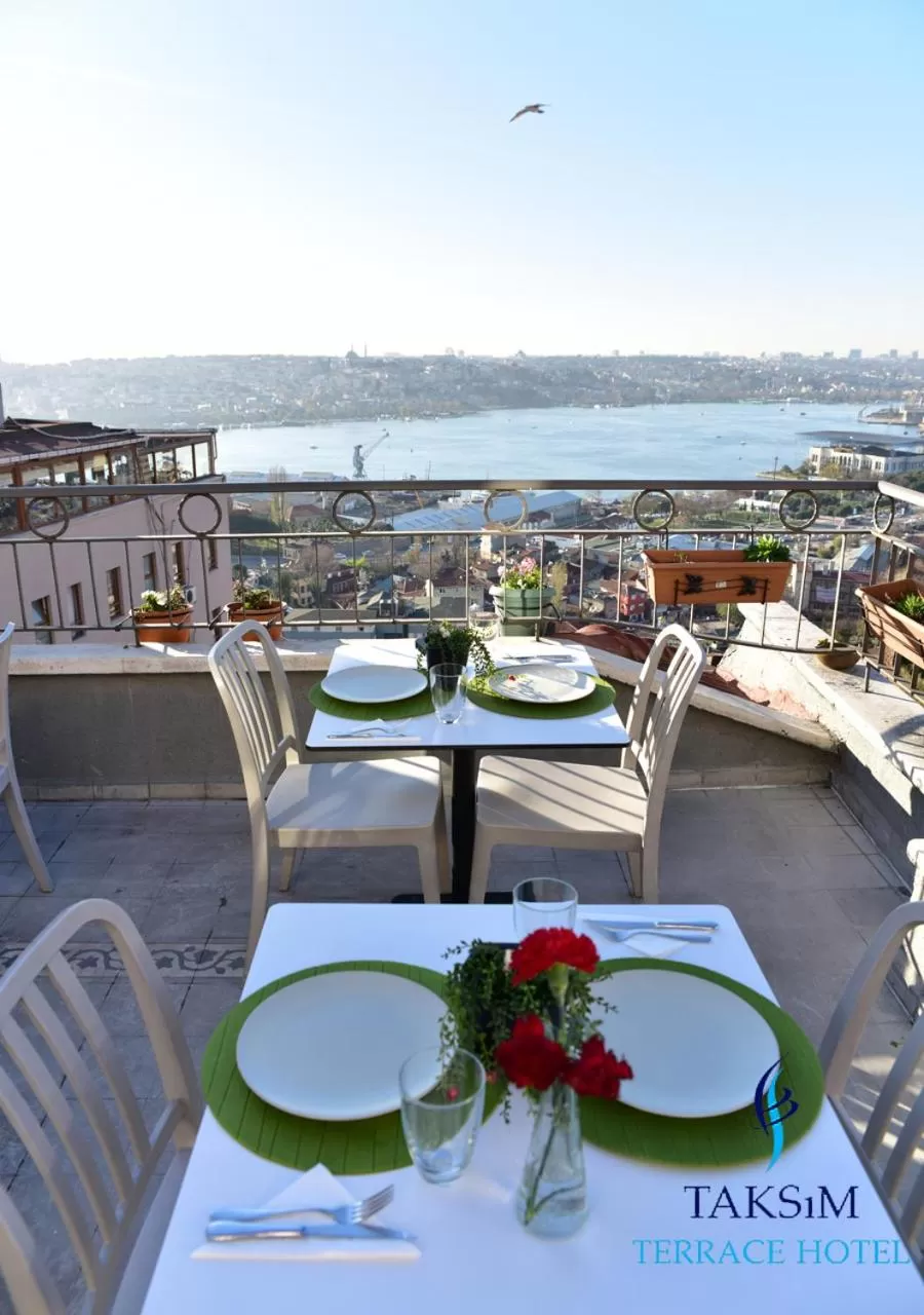 Day, Restaurant/Places to Eat in Taksim Terrace Hotel