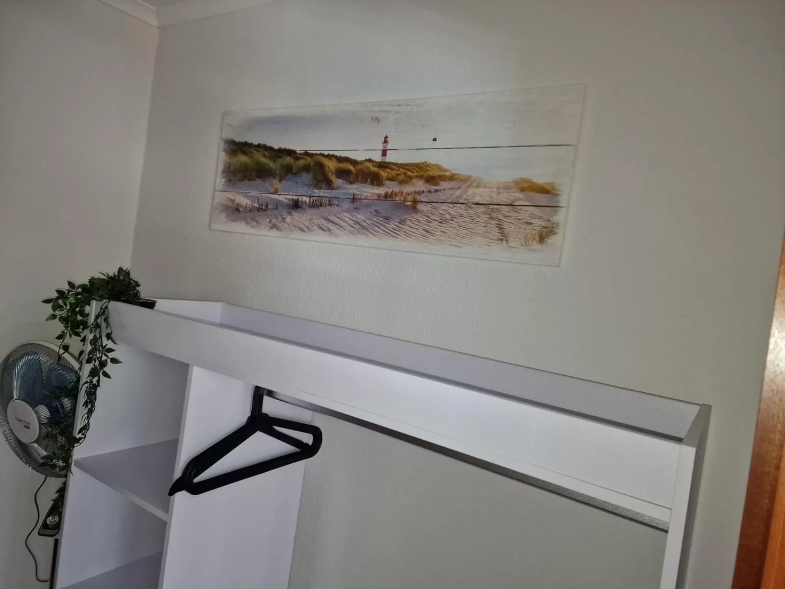 Decorative detail in Hotel Seeblick am Sankelmarker See - Natur und Erholung