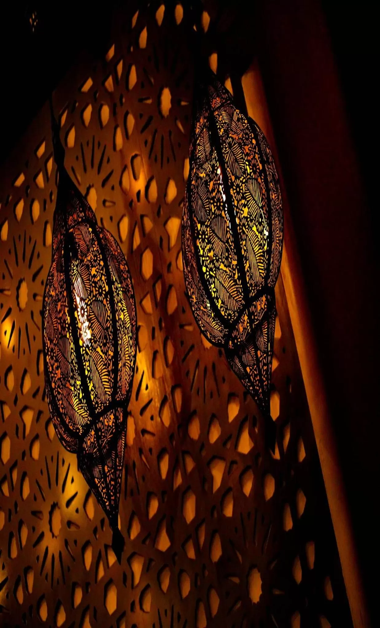 BBQ facilities in Hotel Moti Palace