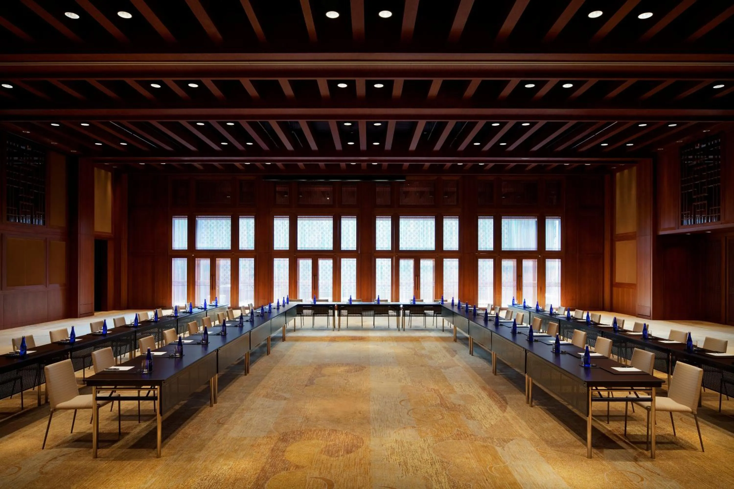 Banquet/Function facilities in Park Hyatt Ningbo Resort & Spa