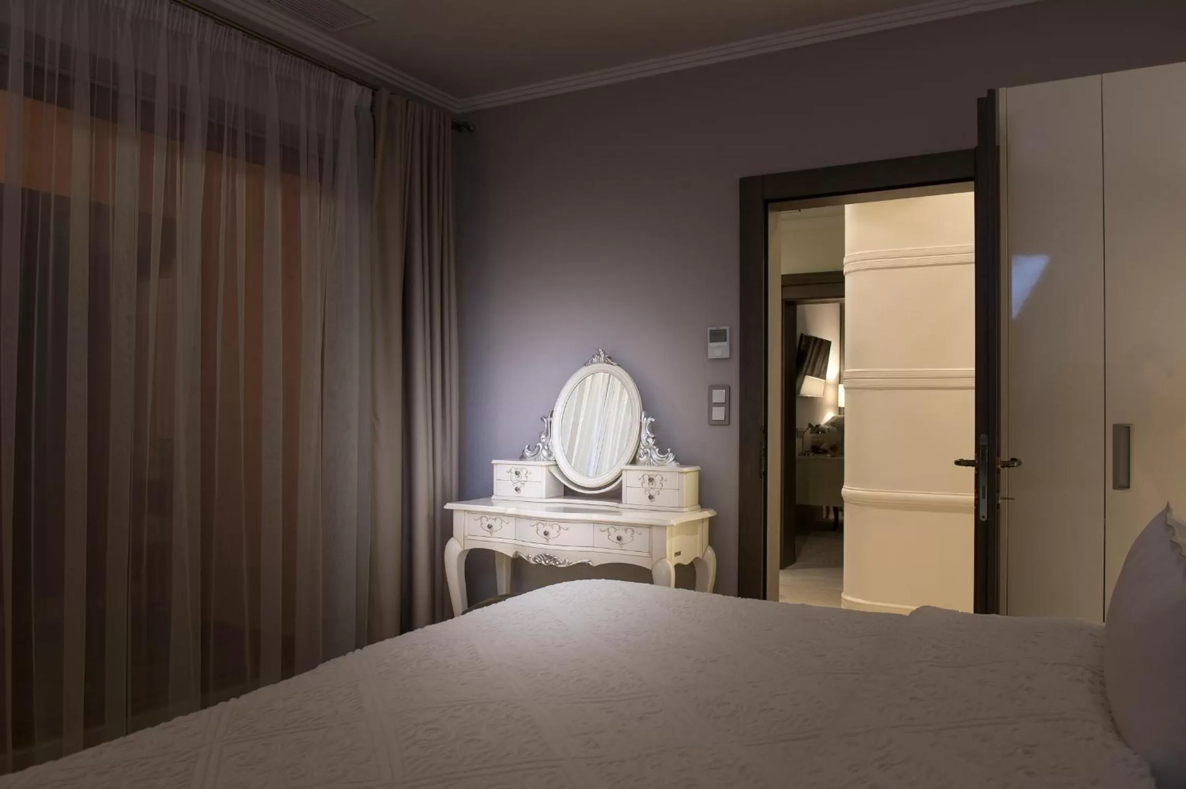 Photo of the whole room, Bed in Villa Plaza Boutique Hotel & Spa