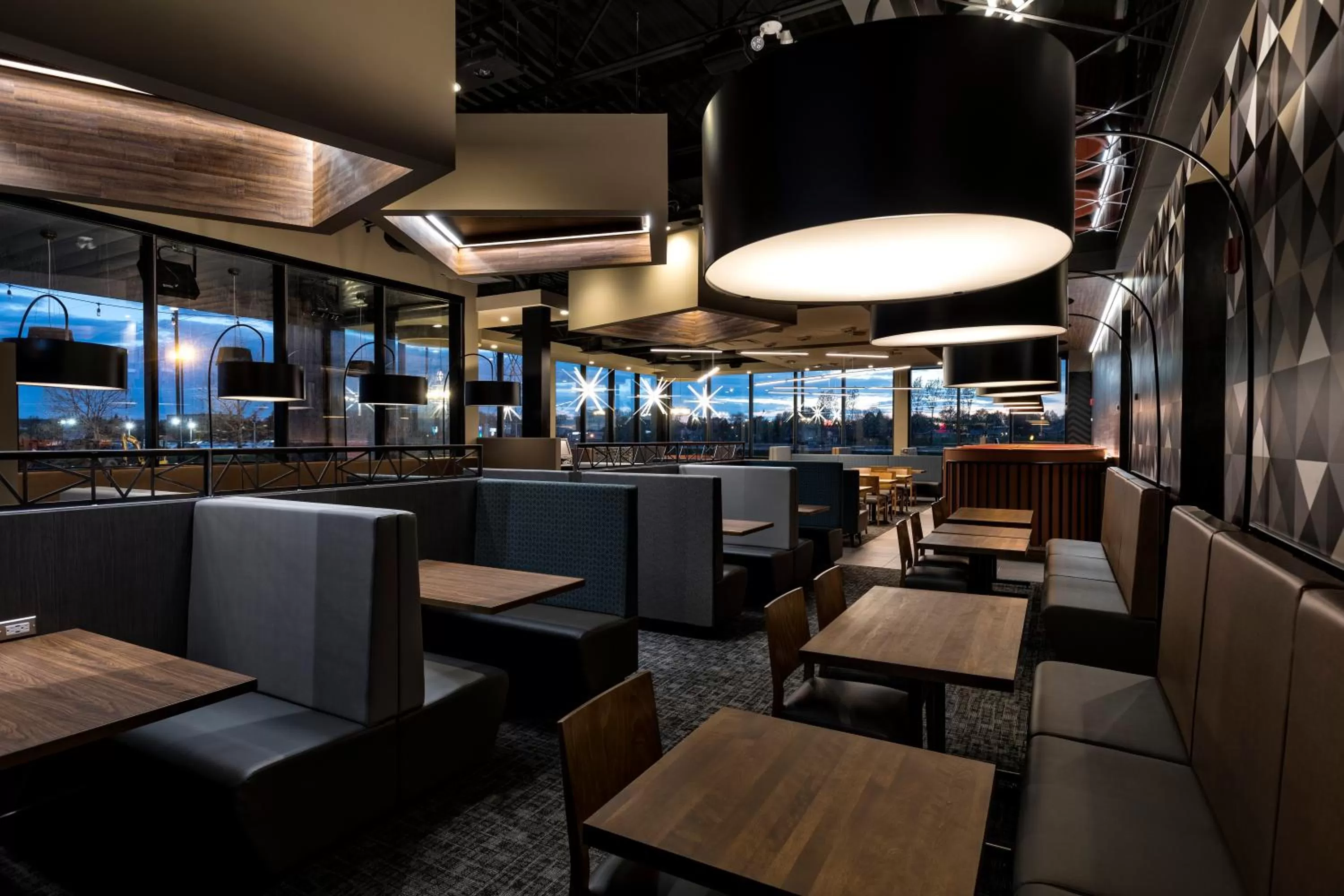 Restaurant/places to eat in Hôtel & Suites Normandin Lévis