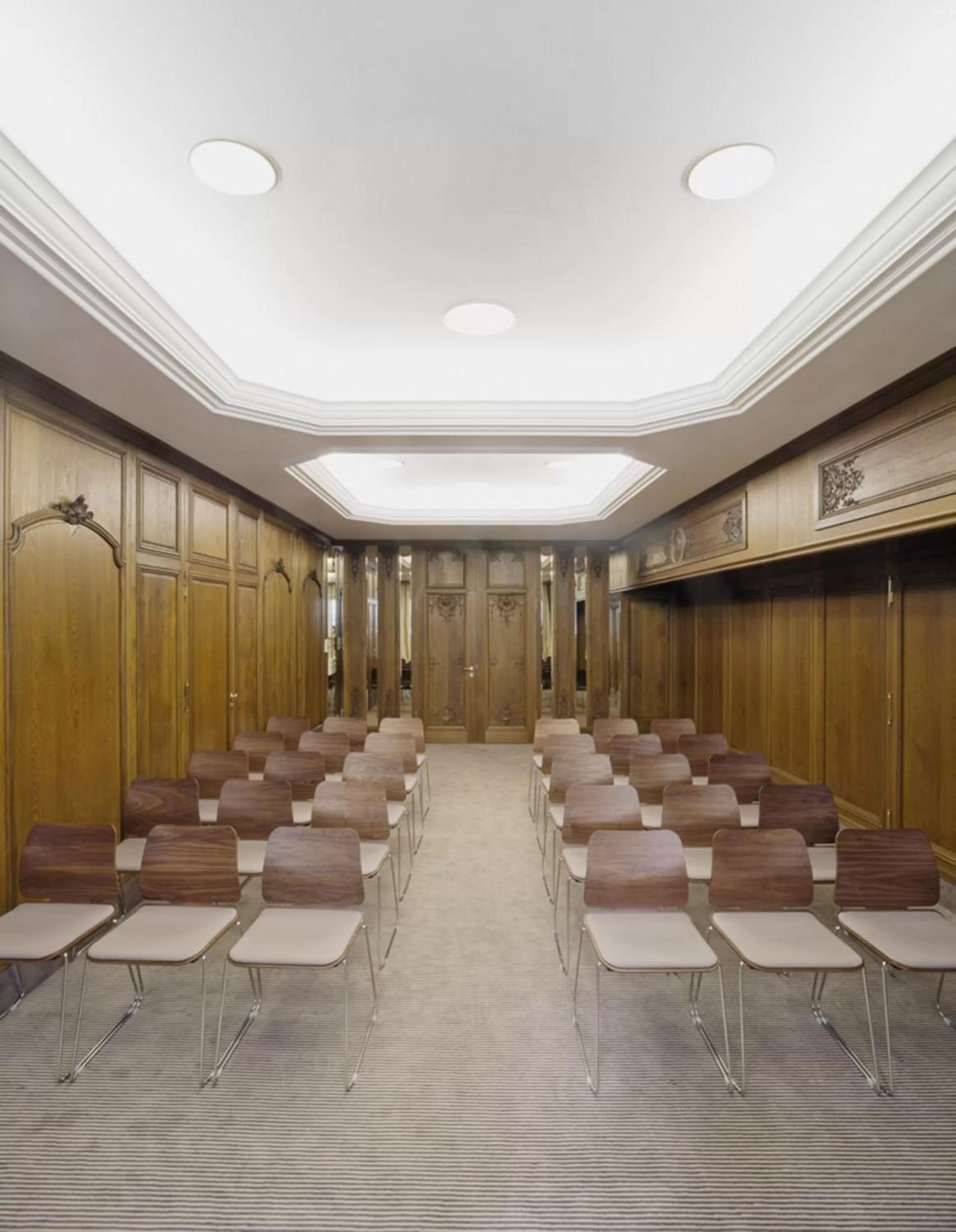 Photo of the whole room in Eden Hotel Wolff