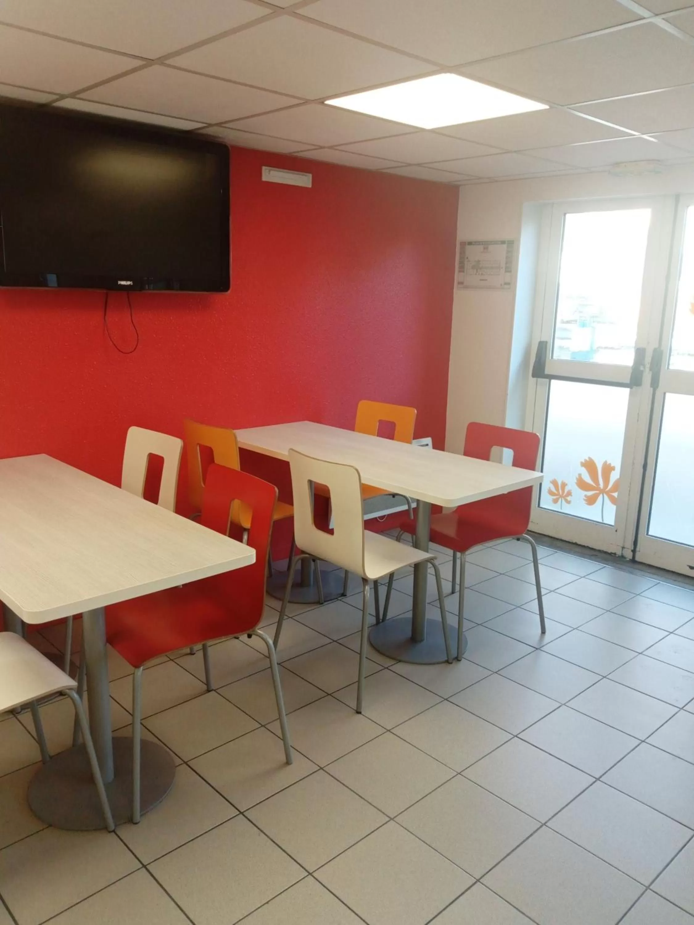 Breakfast in Premiere Classe Saint Brice Sous Foret