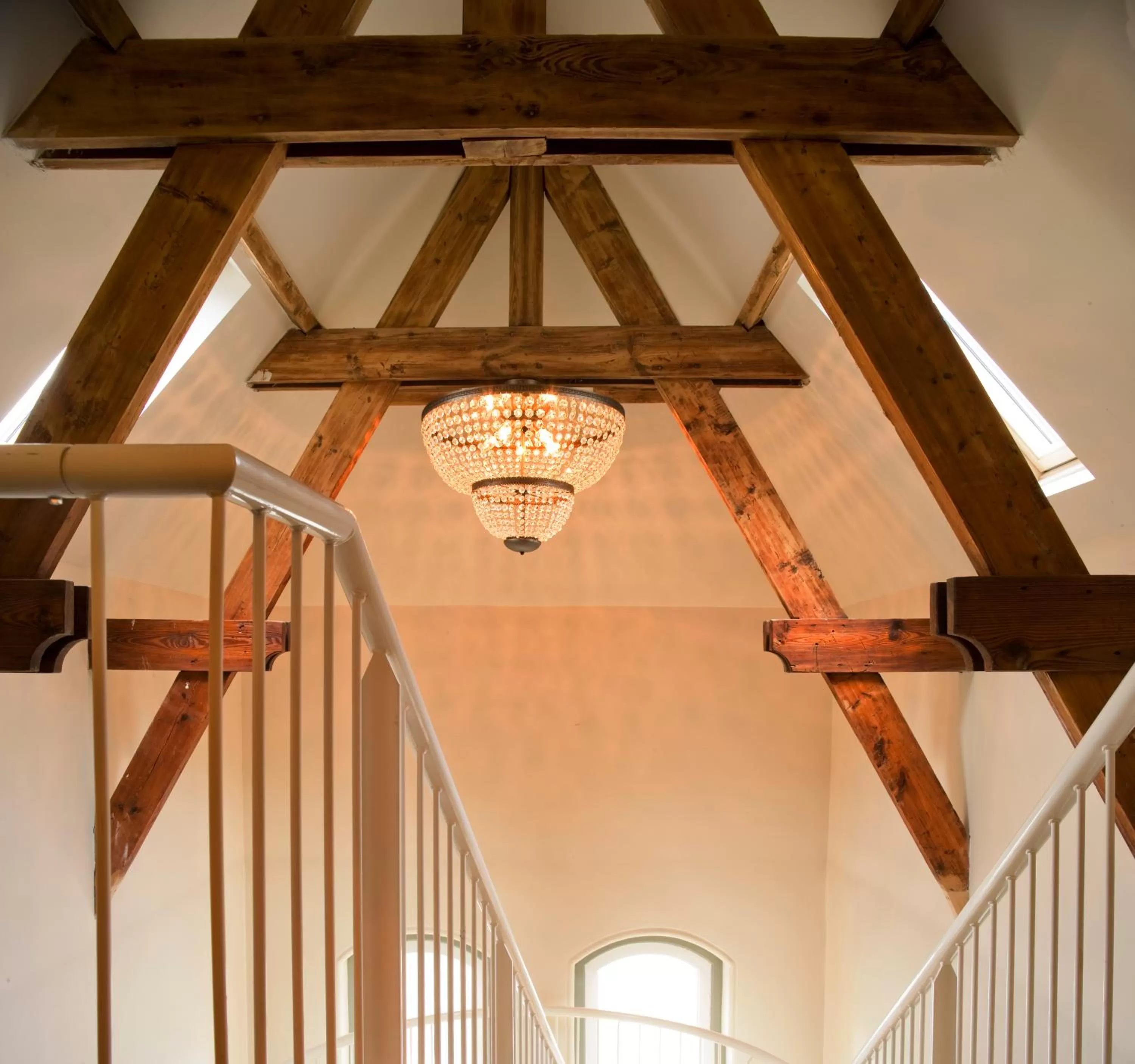 Decorative detail in Grand Hotel Alkmaar