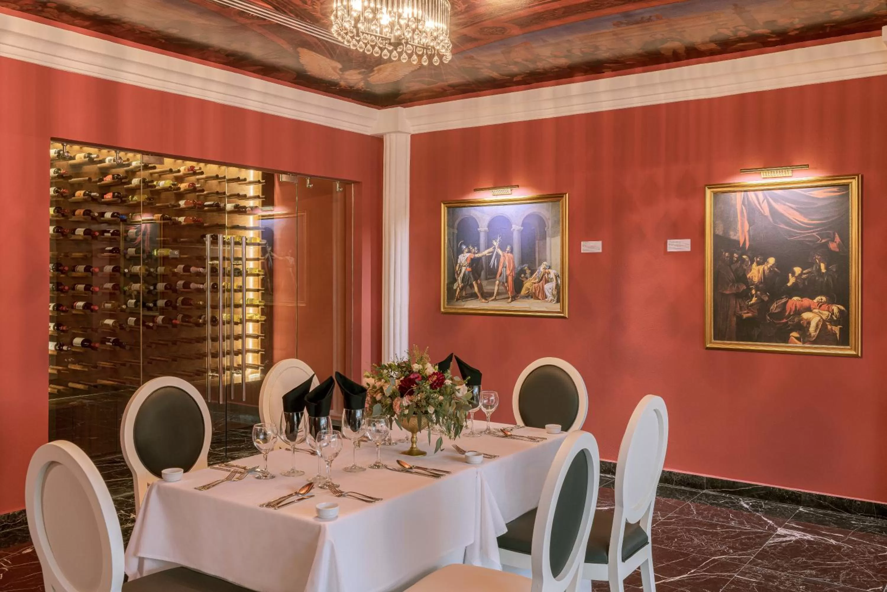 Restaurant/places to eat in Sensira Resort & Spa Riviera Maya All Inclusive