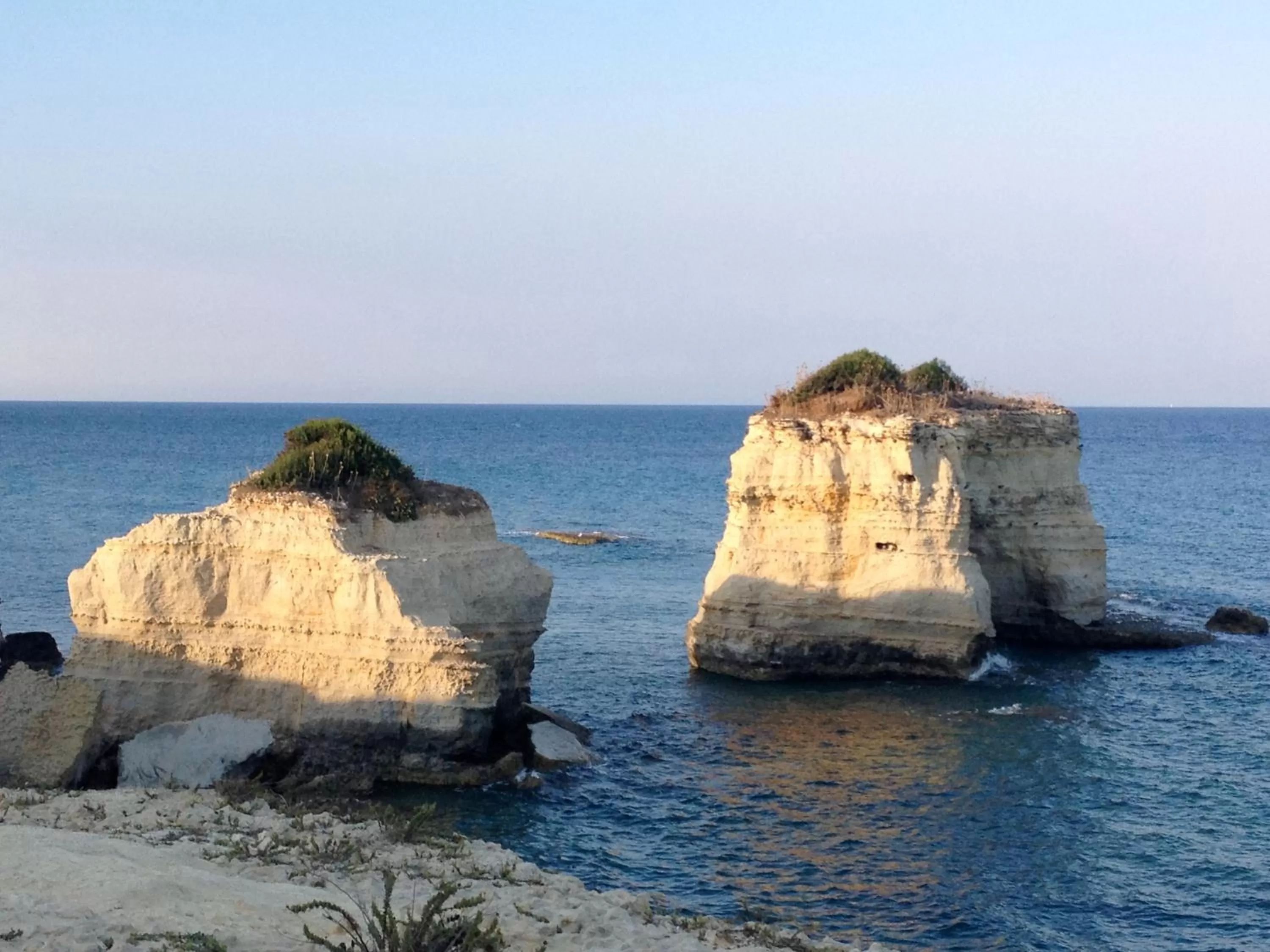 Off site in Casina dei Nonni