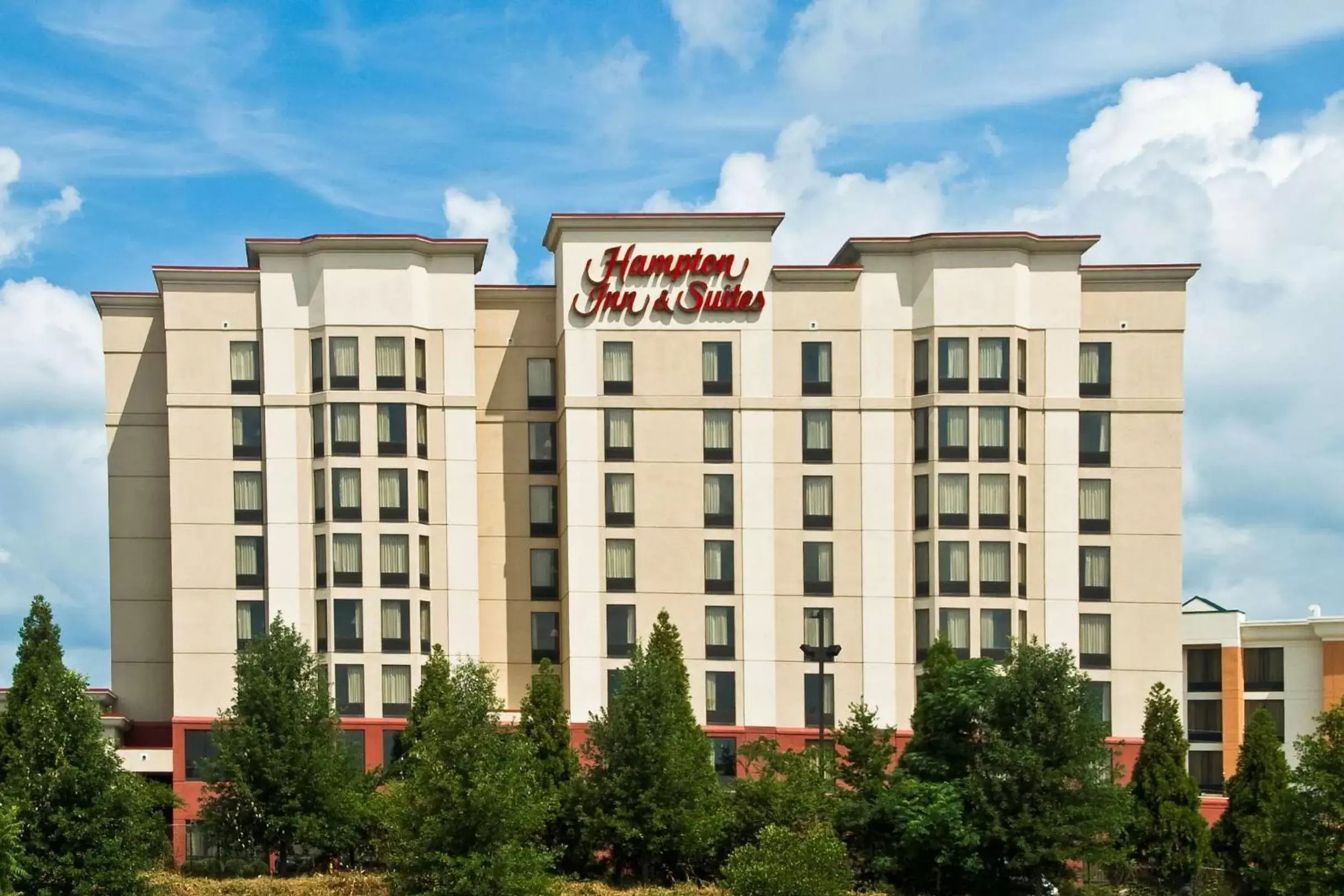 Hampton Inn & Suites-Atlanta Airport North-I-85 Hampton Inn & Suites-Atlanta Airport North-I-85