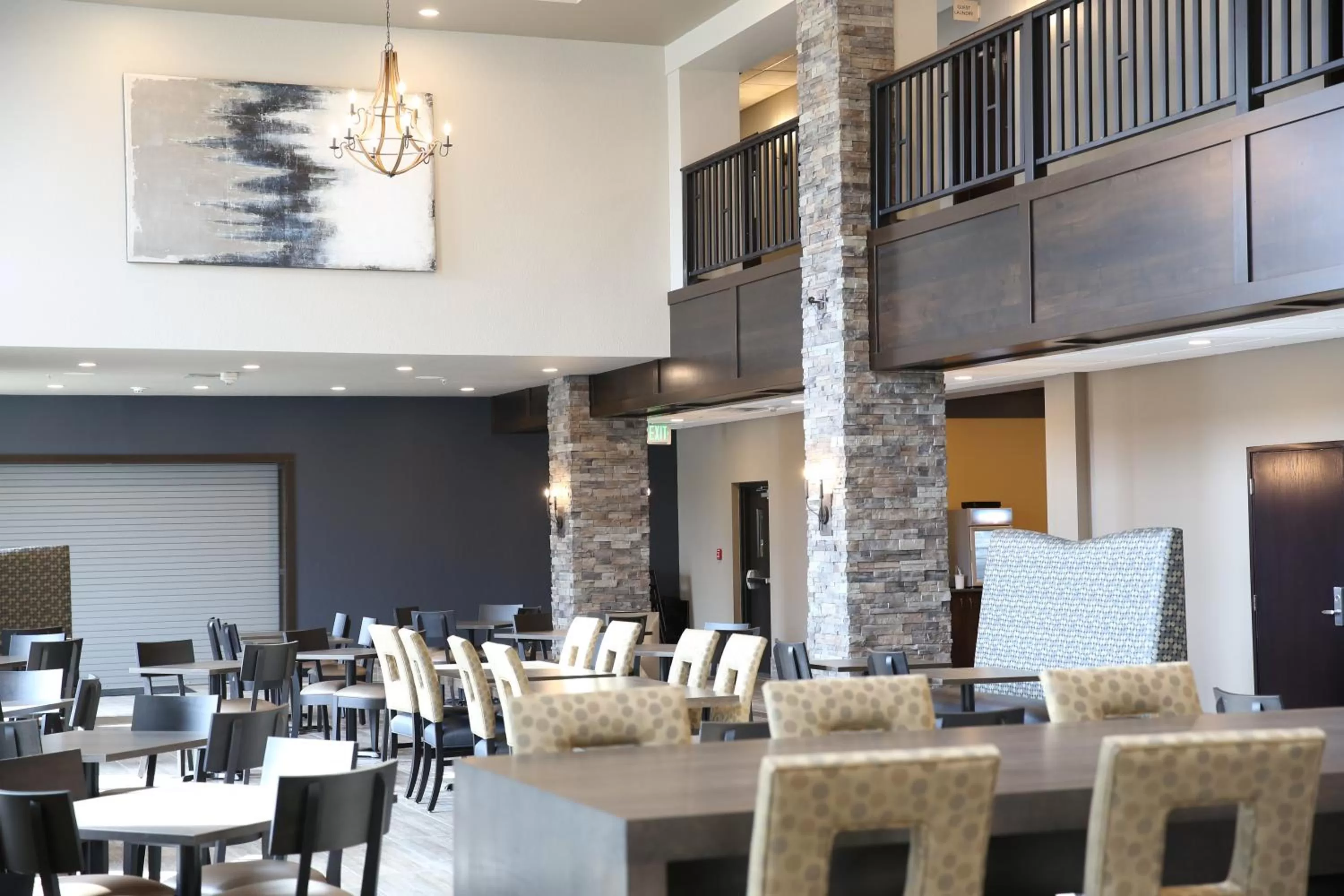 Lobby or reception in Berlin Encore Hotel & Suites