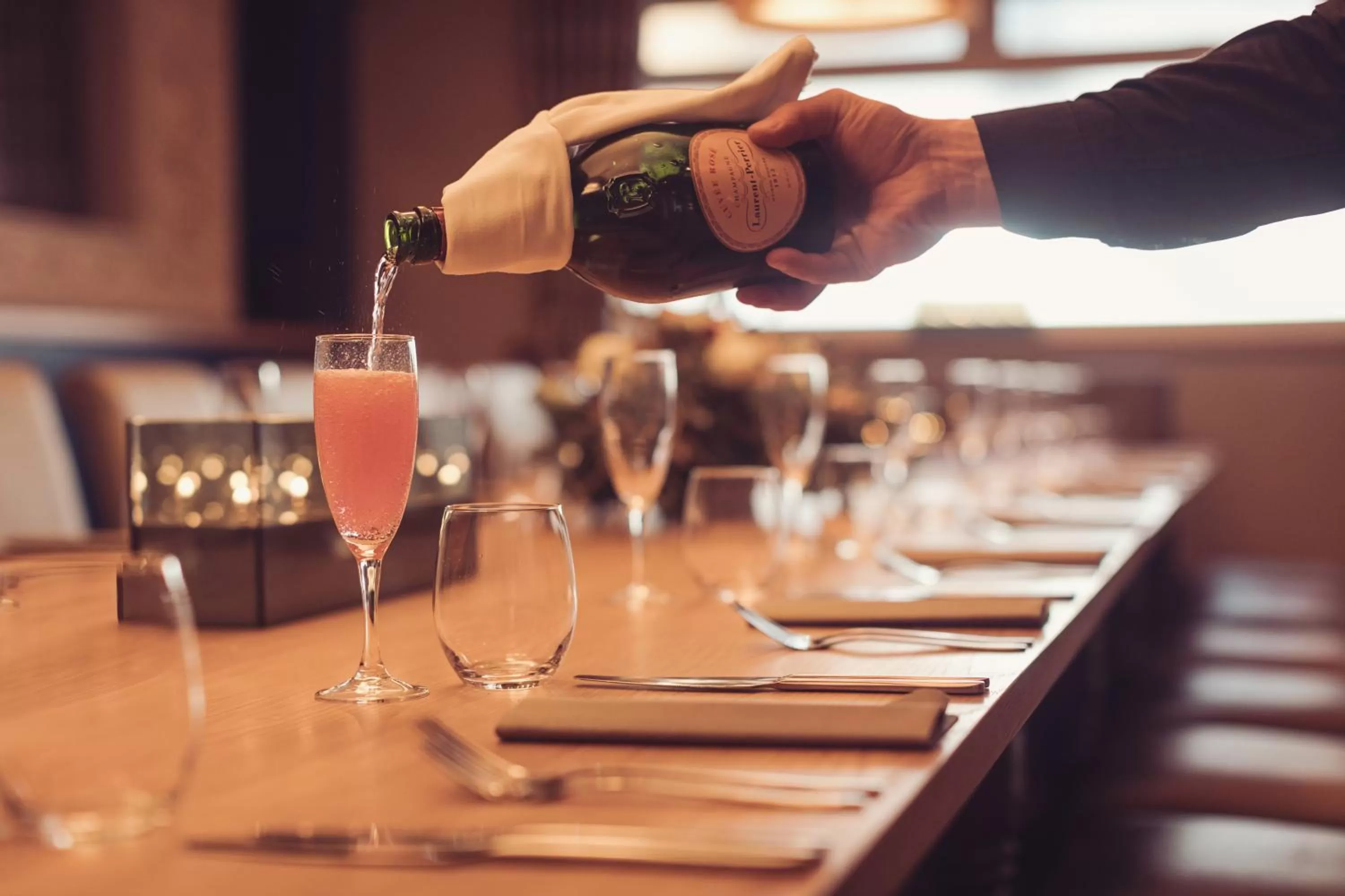 Restaurant/places to eat in The Dunes Hotel