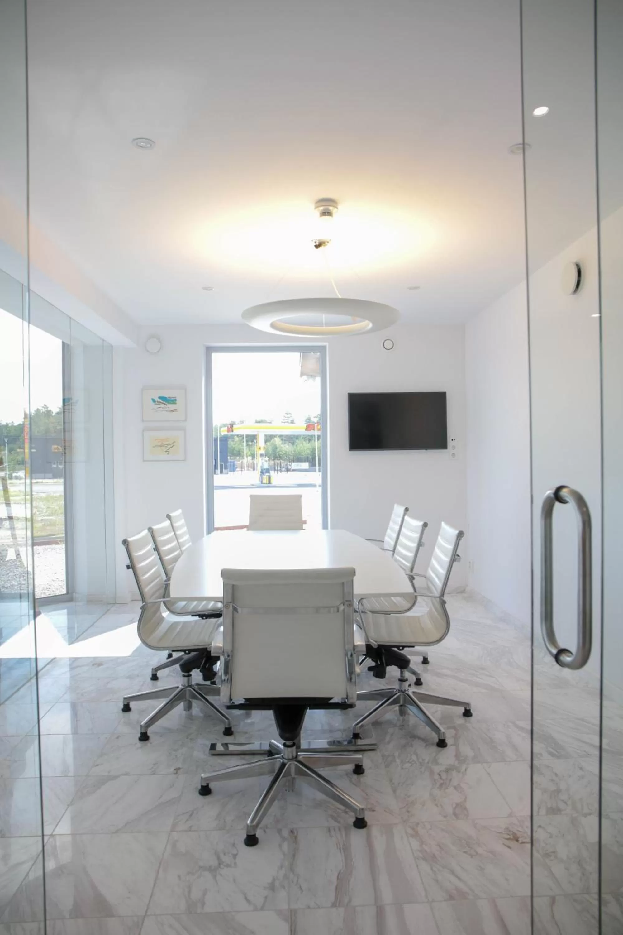 Meeting/conference room in Hotell Norrort