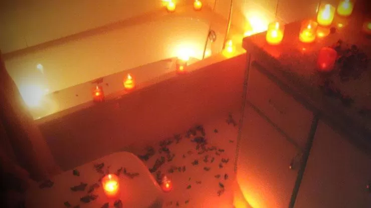 Bathroom, Spa/Wellness in Hotel L'Aiglon