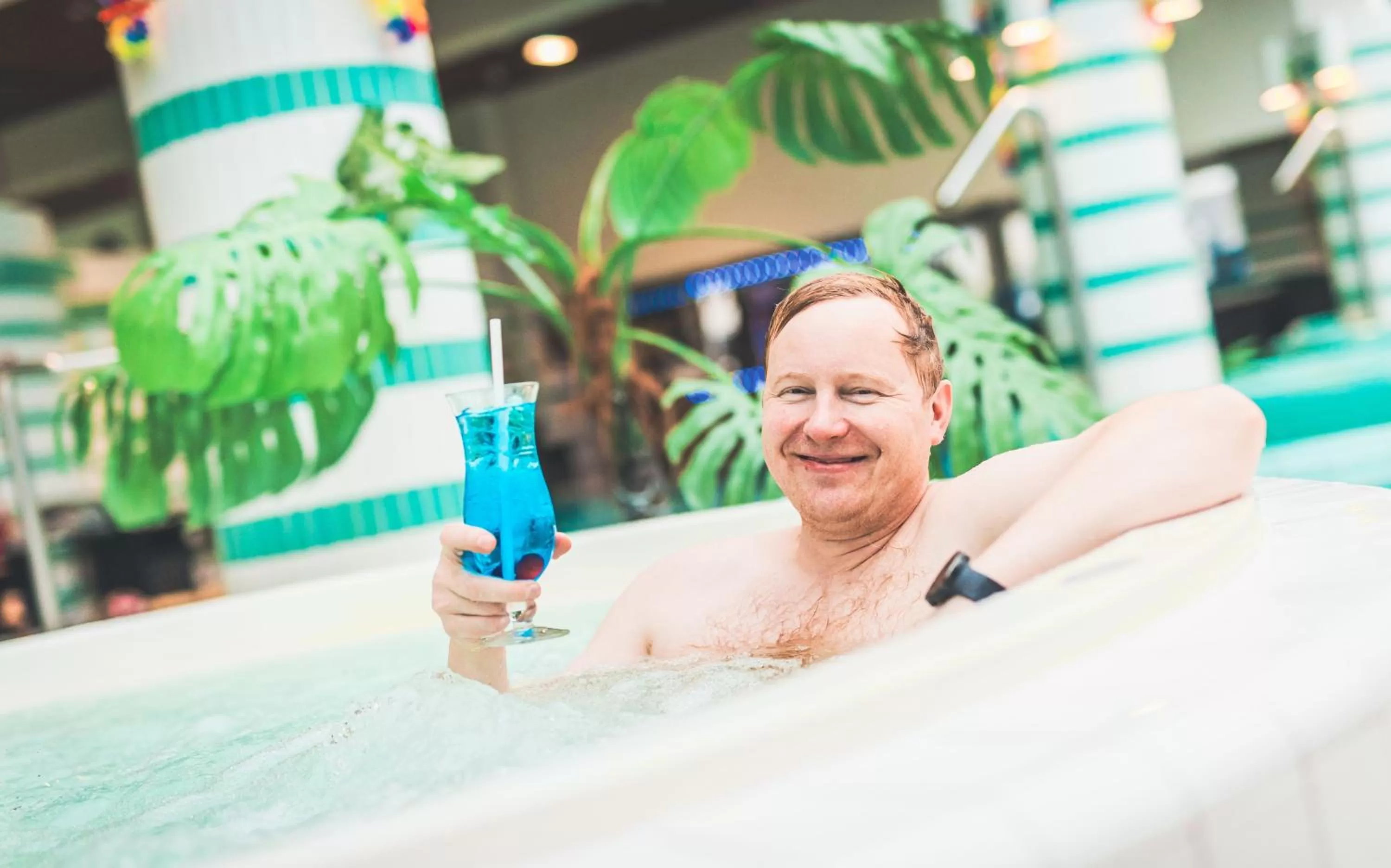 People in Spahotel Casino