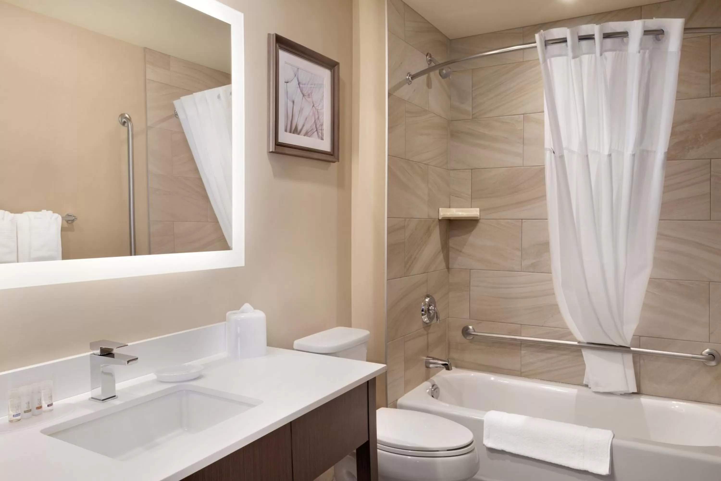 Superior King Suite in Fairfield Inn & Suites by Marriott Airdrie