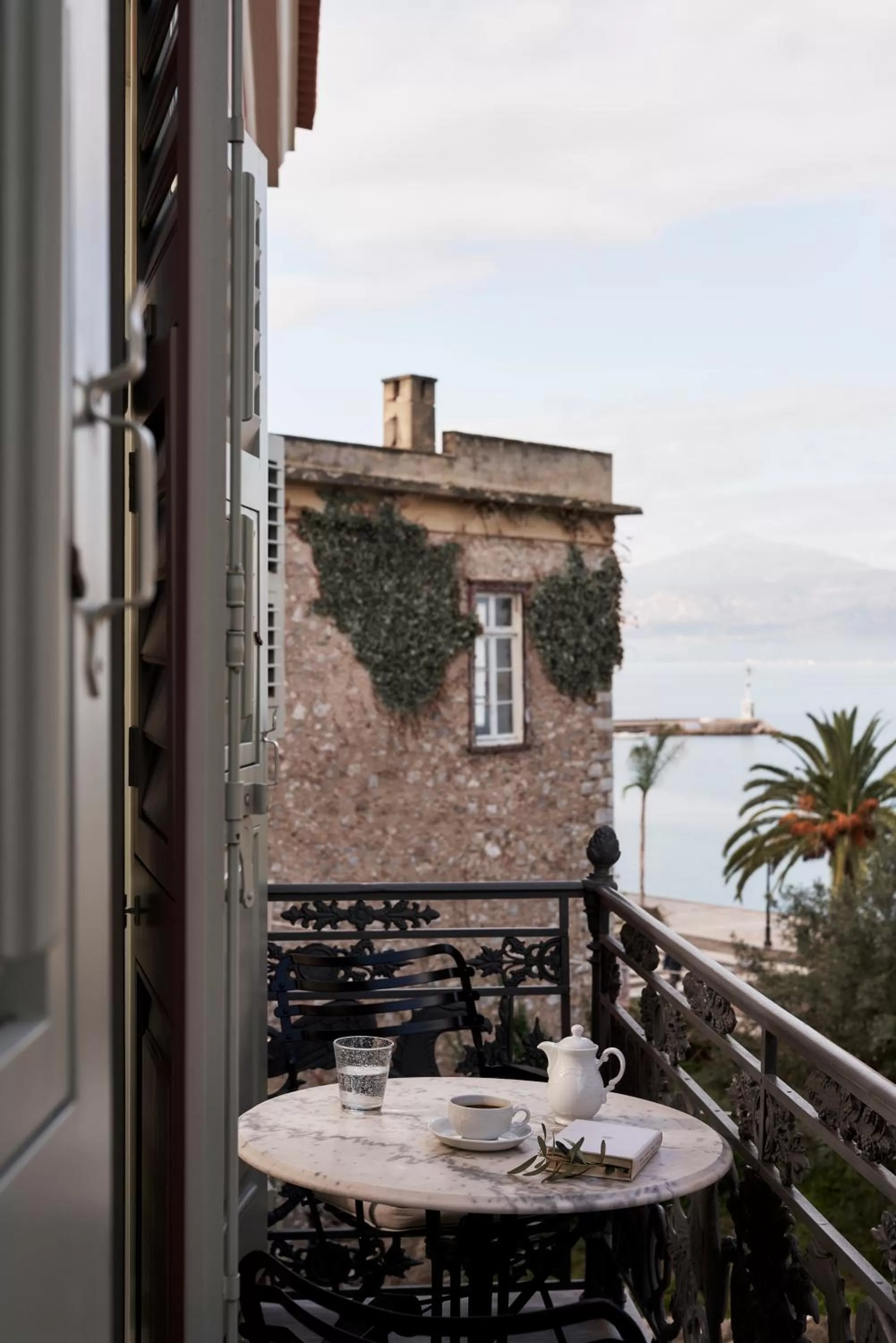 View (from property/room) in Hotel Ippoliti