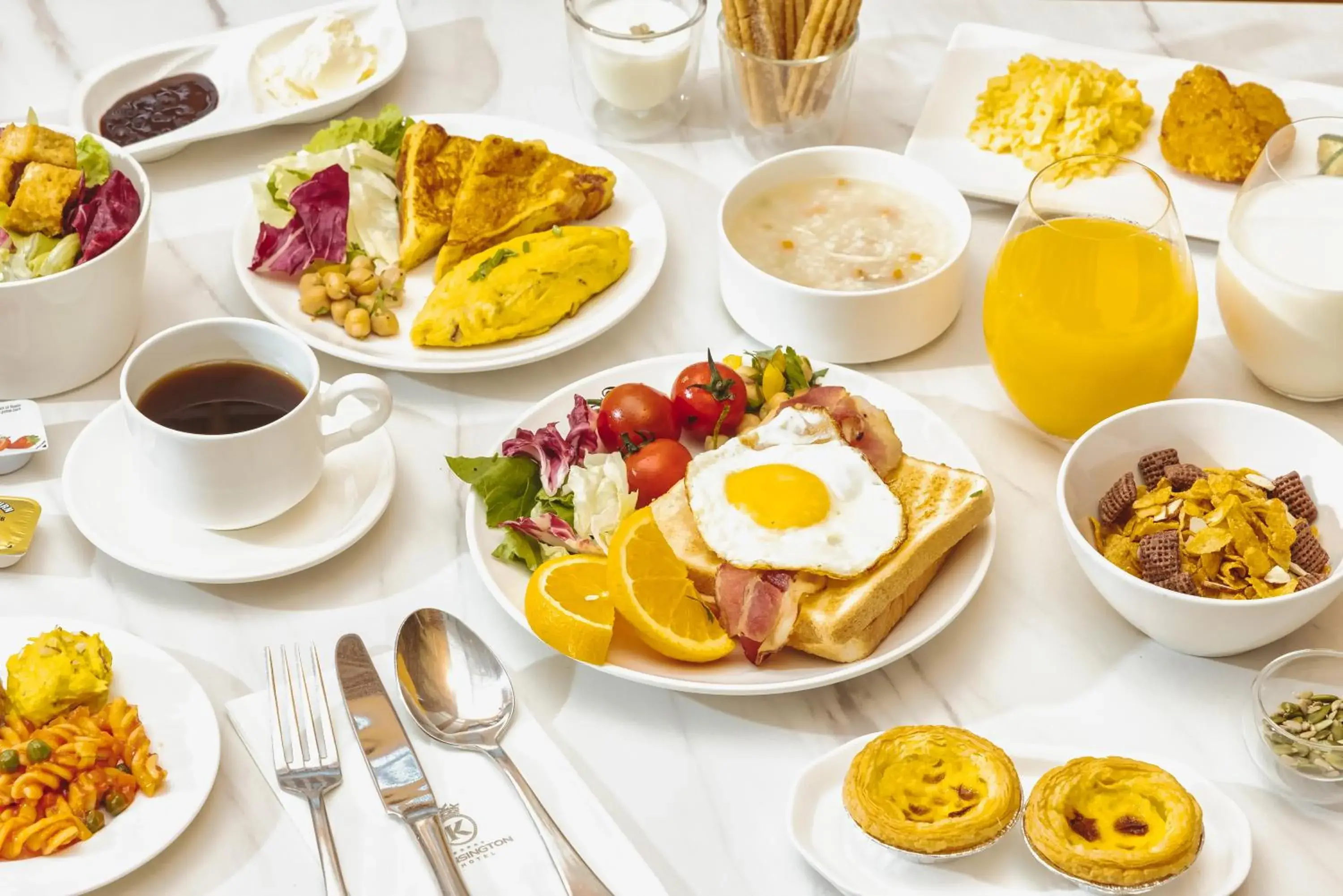 Premier Family Twin Room with Breakfast for 2 pax in Kensington Hotel Pyeongchang Premier Family Twin Room with Breakfast for 2 pax in Kensington Hotel Pyeongchang