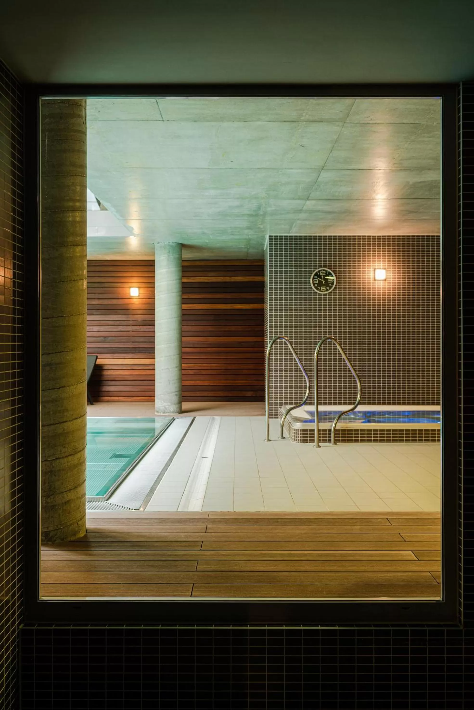 Spa and wellness centre/facilities in Royal Tulip Sand Kolobrzeg