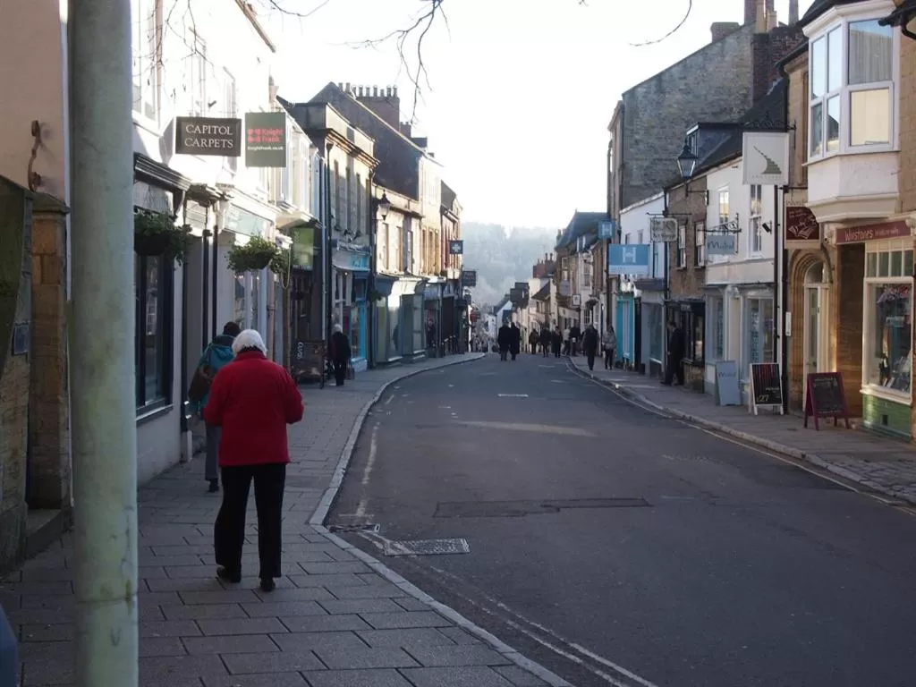 View (from property/room) in Clare Cottage