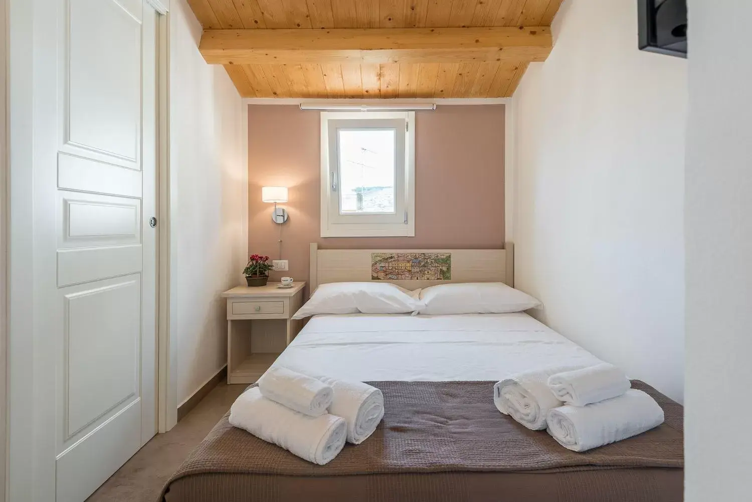 Superior Double Room in Il Baiocco Superior Double Room in Il Baiocco