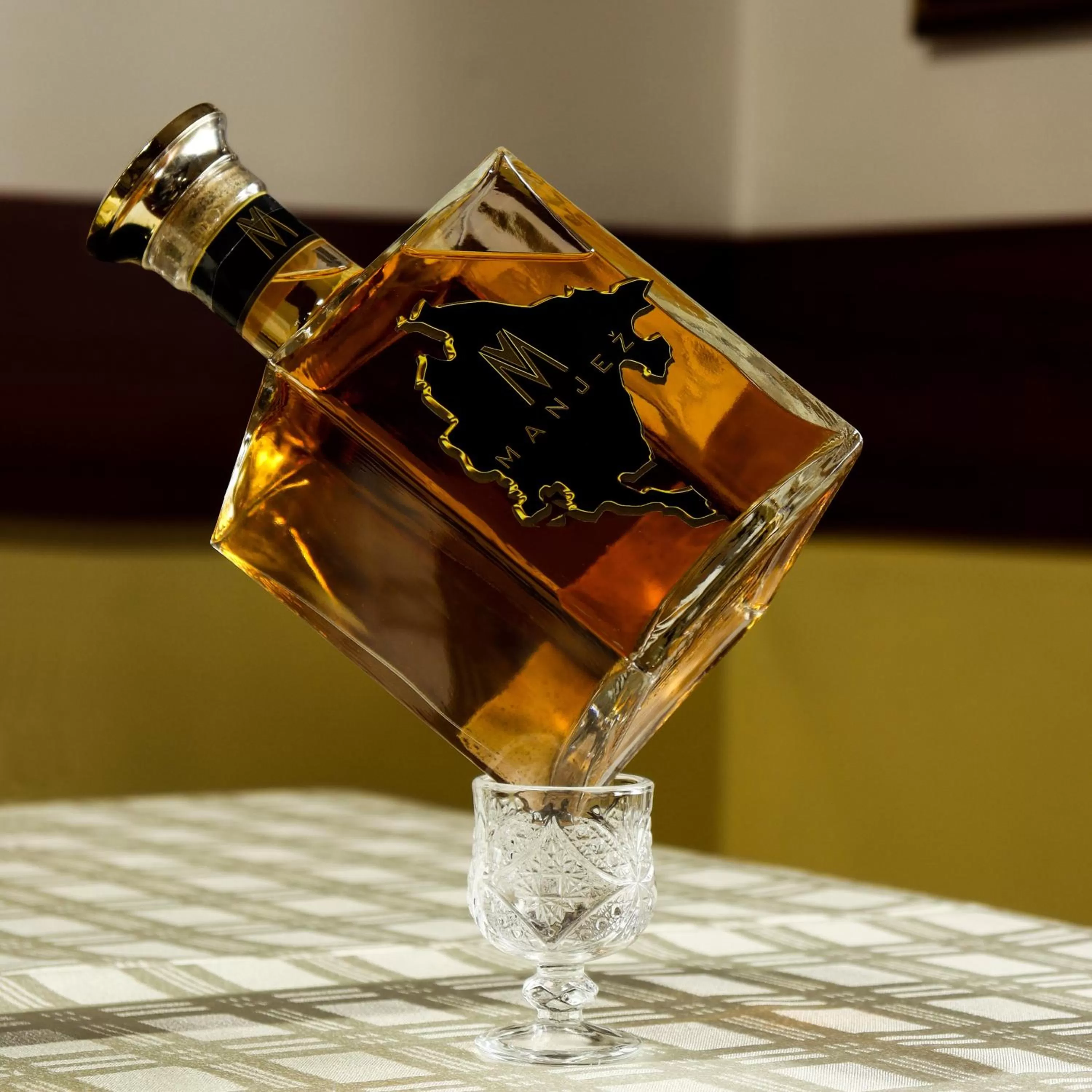 Drinks in Restoran & Motel Manjež