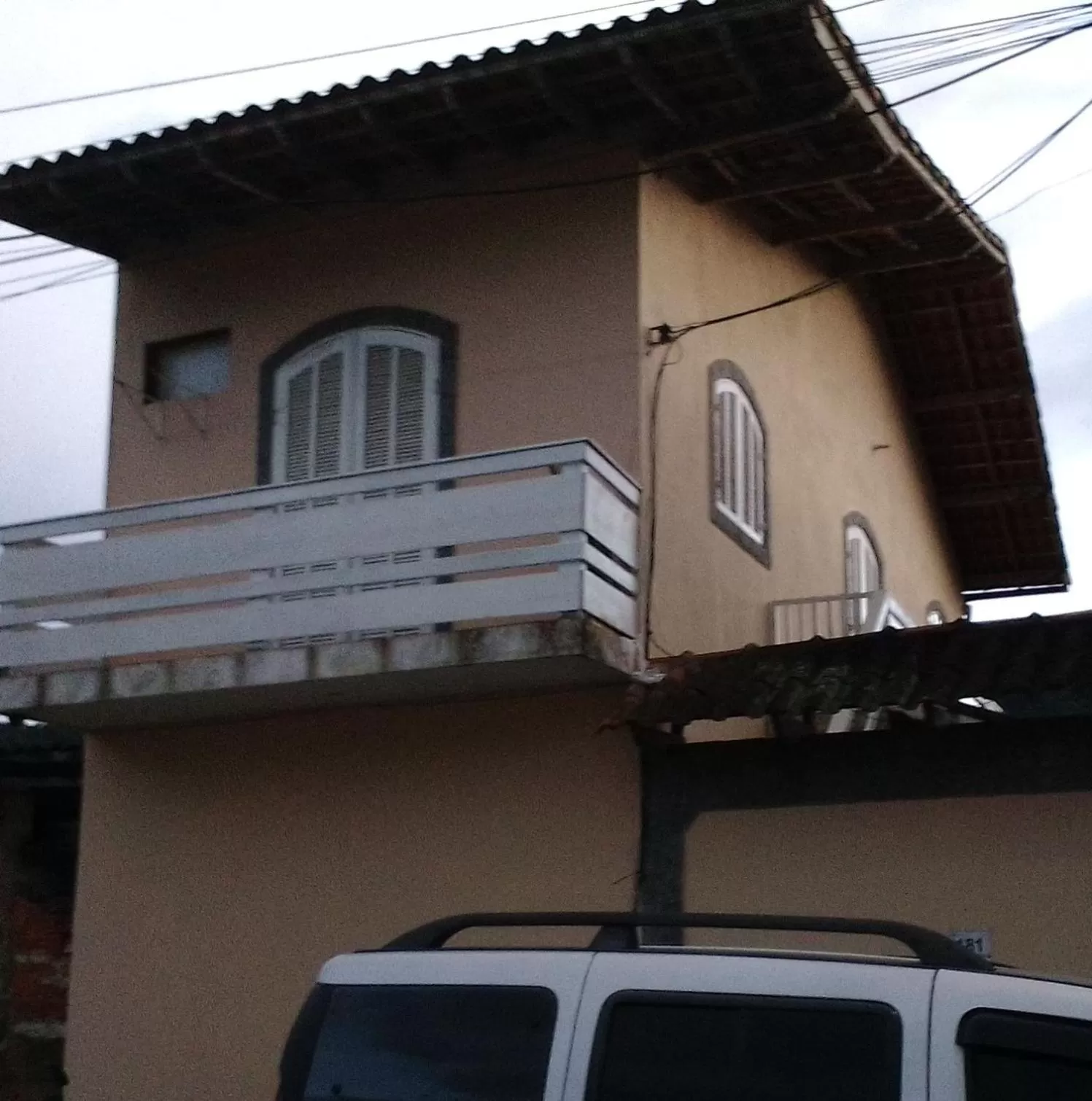 Property Building in Hospedagem Pousada Fantasia Paraty