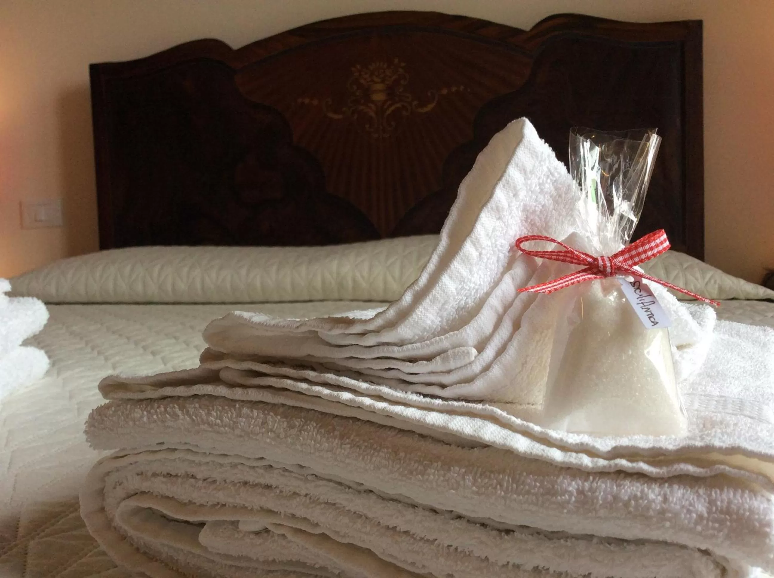 Decorative detail in SiciliAntica