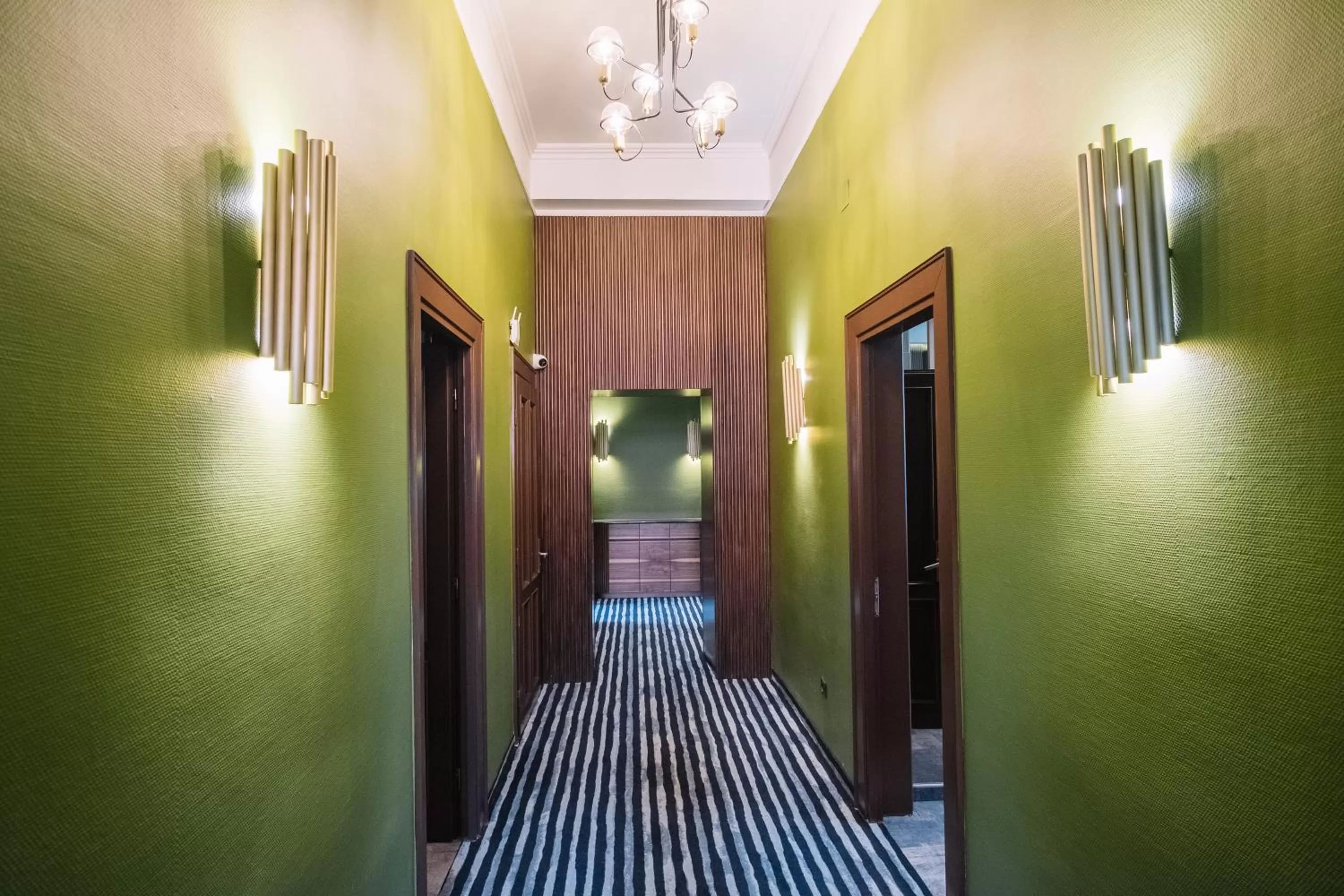 Lobby or reception in Vila Siago