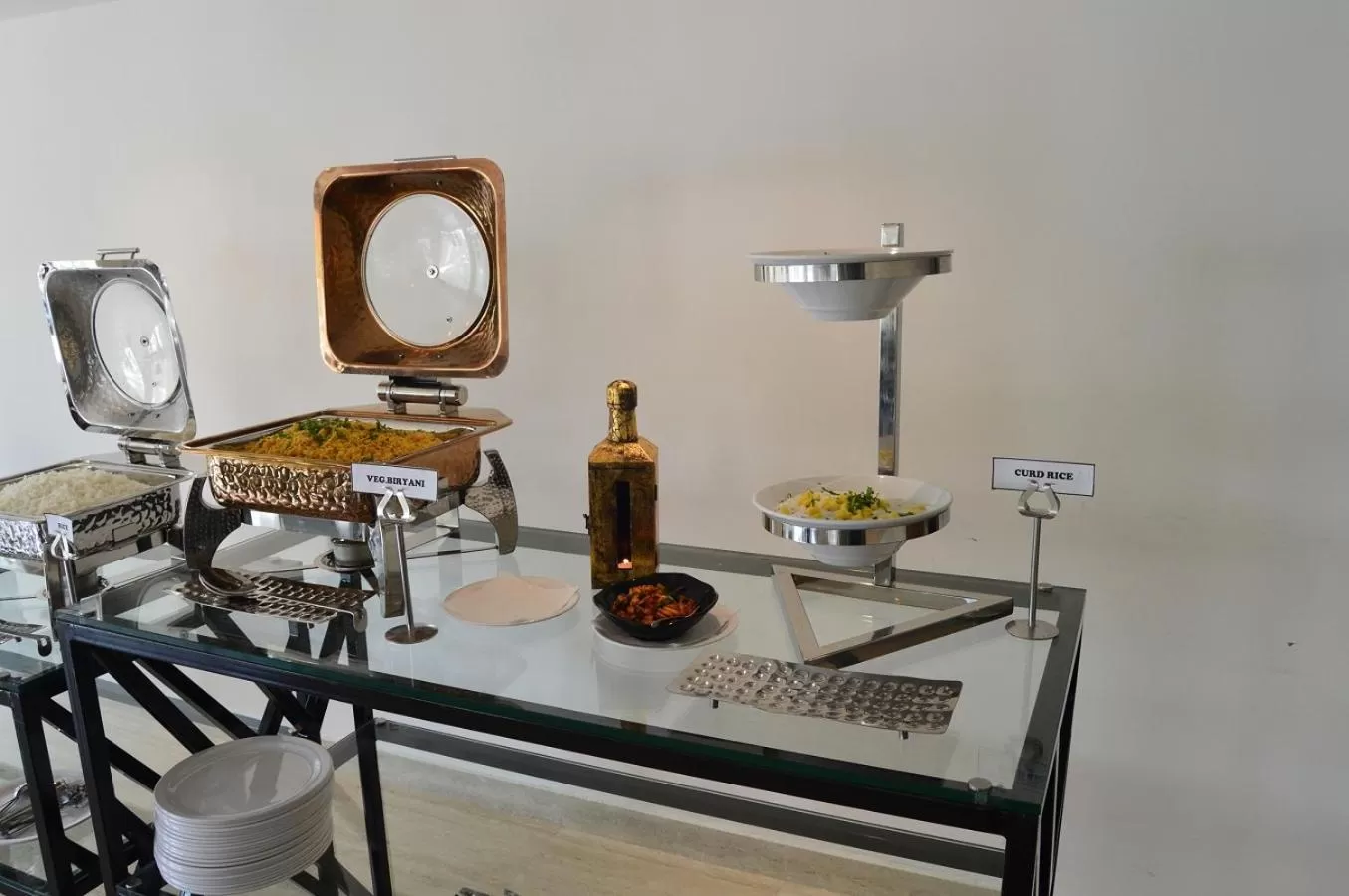 Restaurant/places to eat in Vivid A Boutique Hotel