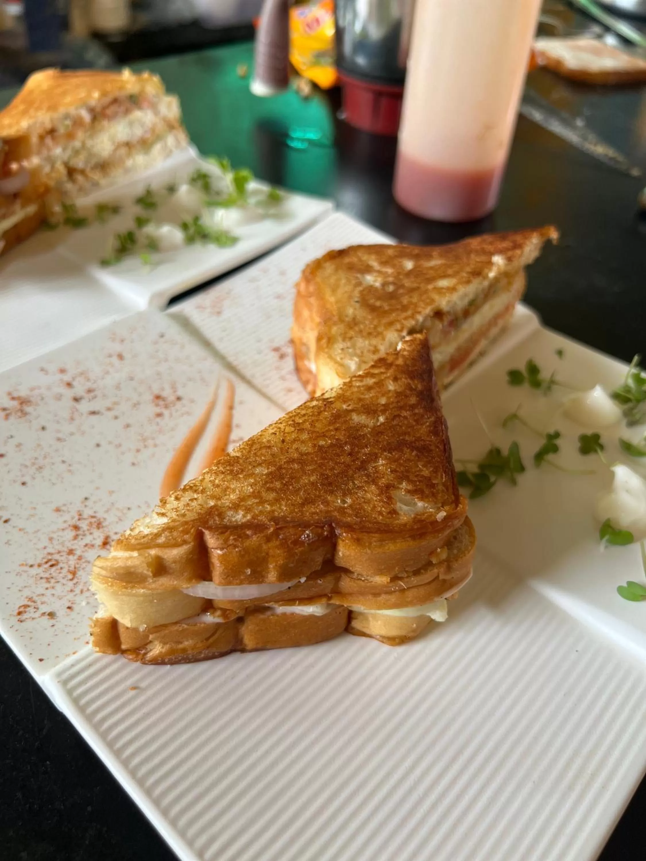 Breakfast, Food in MID BEACH STAY Gokarna