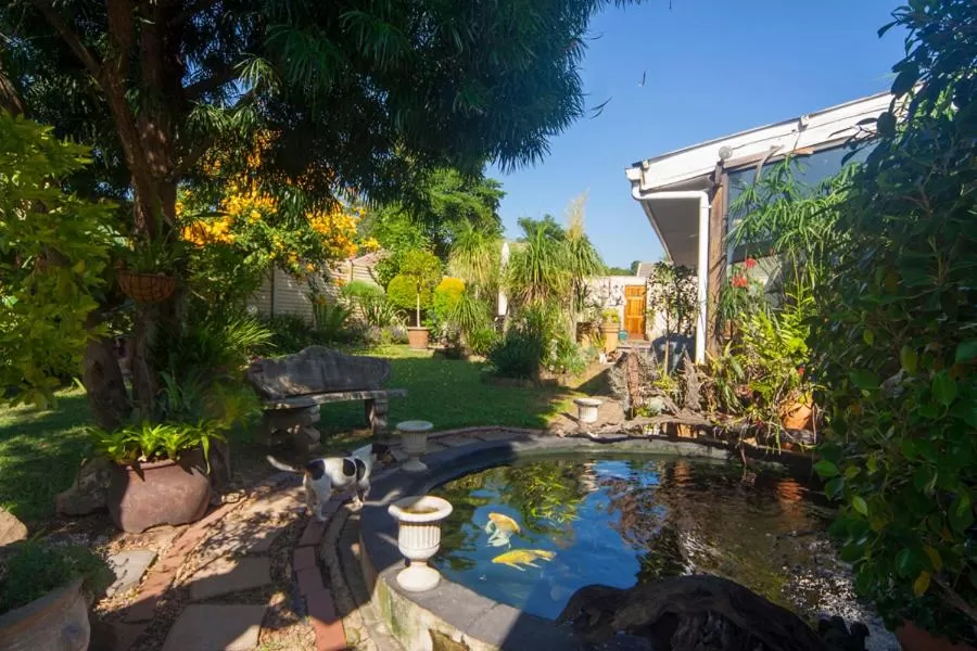 Garden in 79 On Ridge