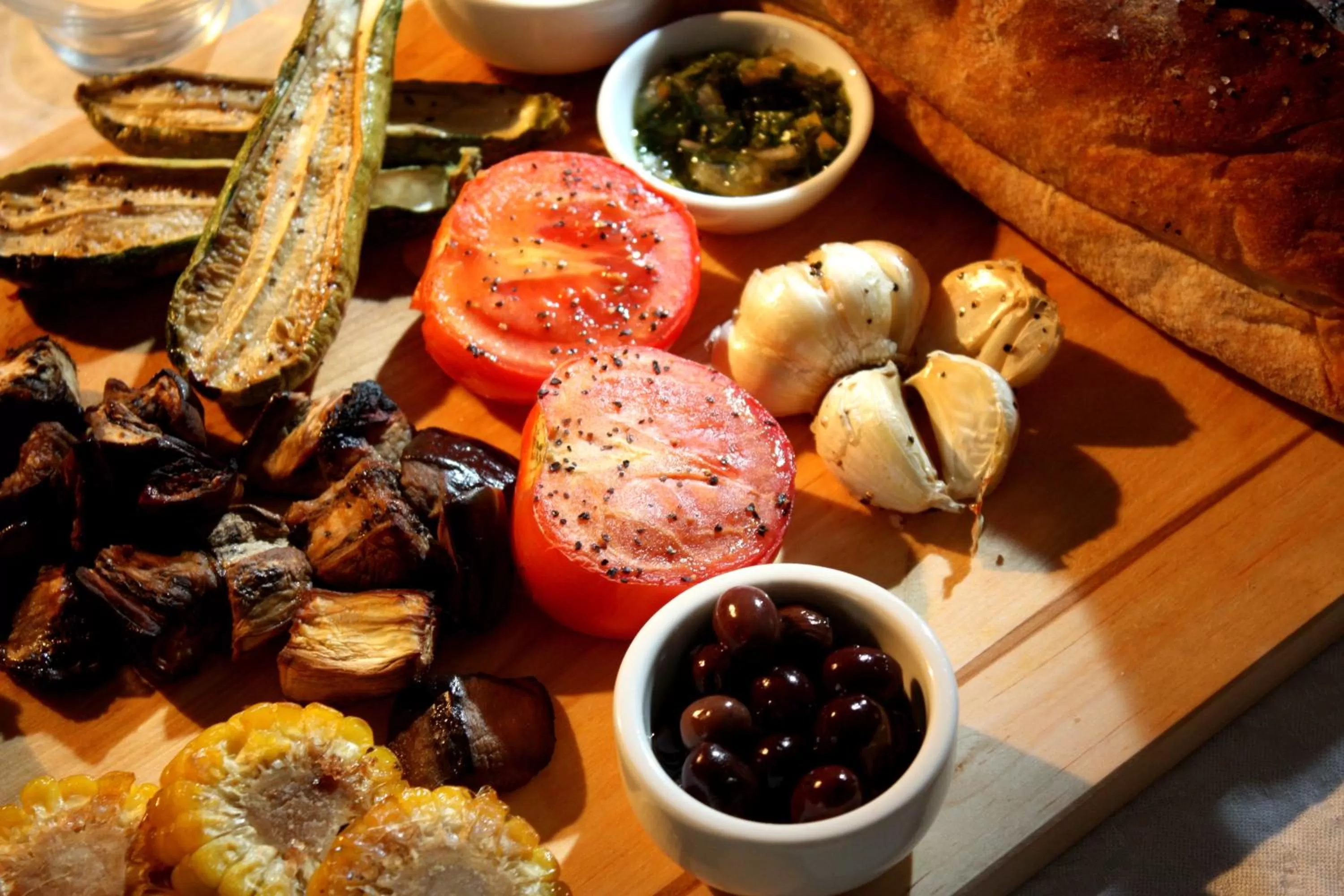 Food close-up, Food in Lishansky Since 1936