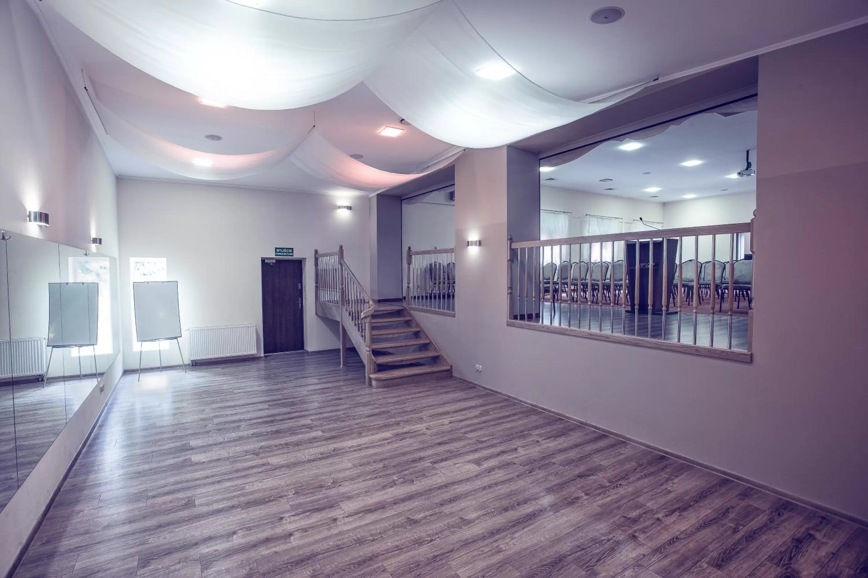 Meeting/conference room in Hotel Niemcza Wino & Spa