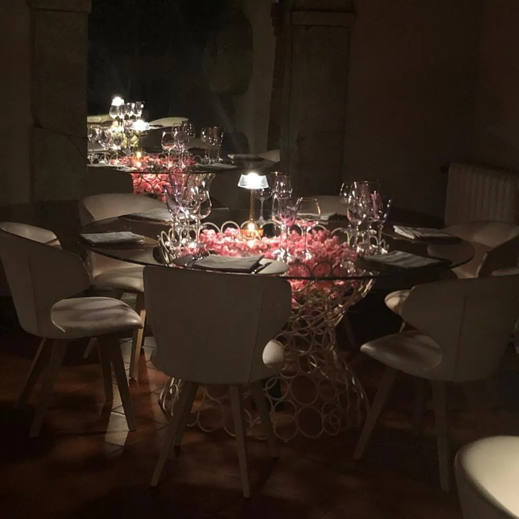 Restaurant/places to eat in Hotel Logge Dei Mercanti