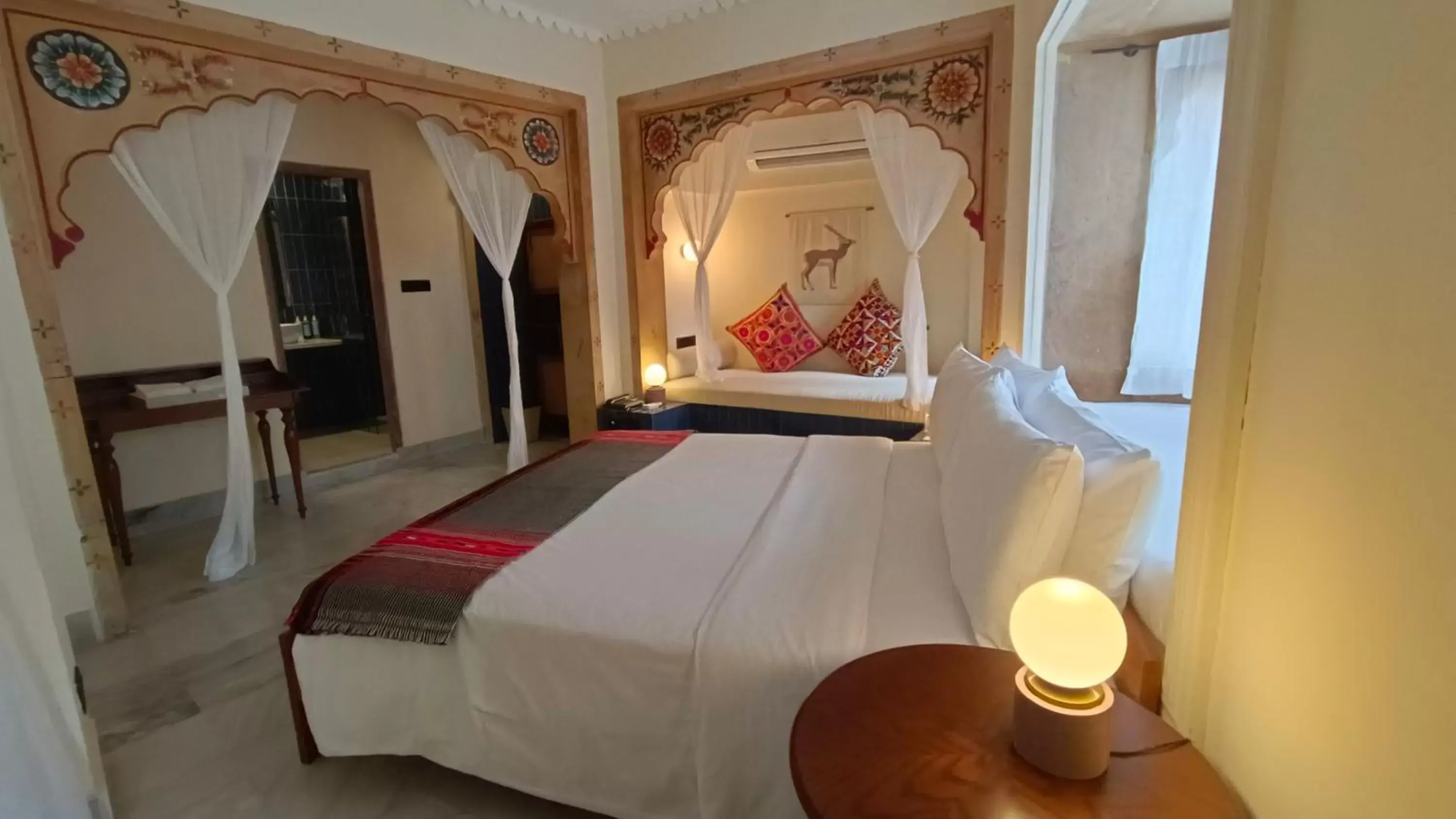 Suite in The Stepwell Hotel Suite in The Stepwell Hotel