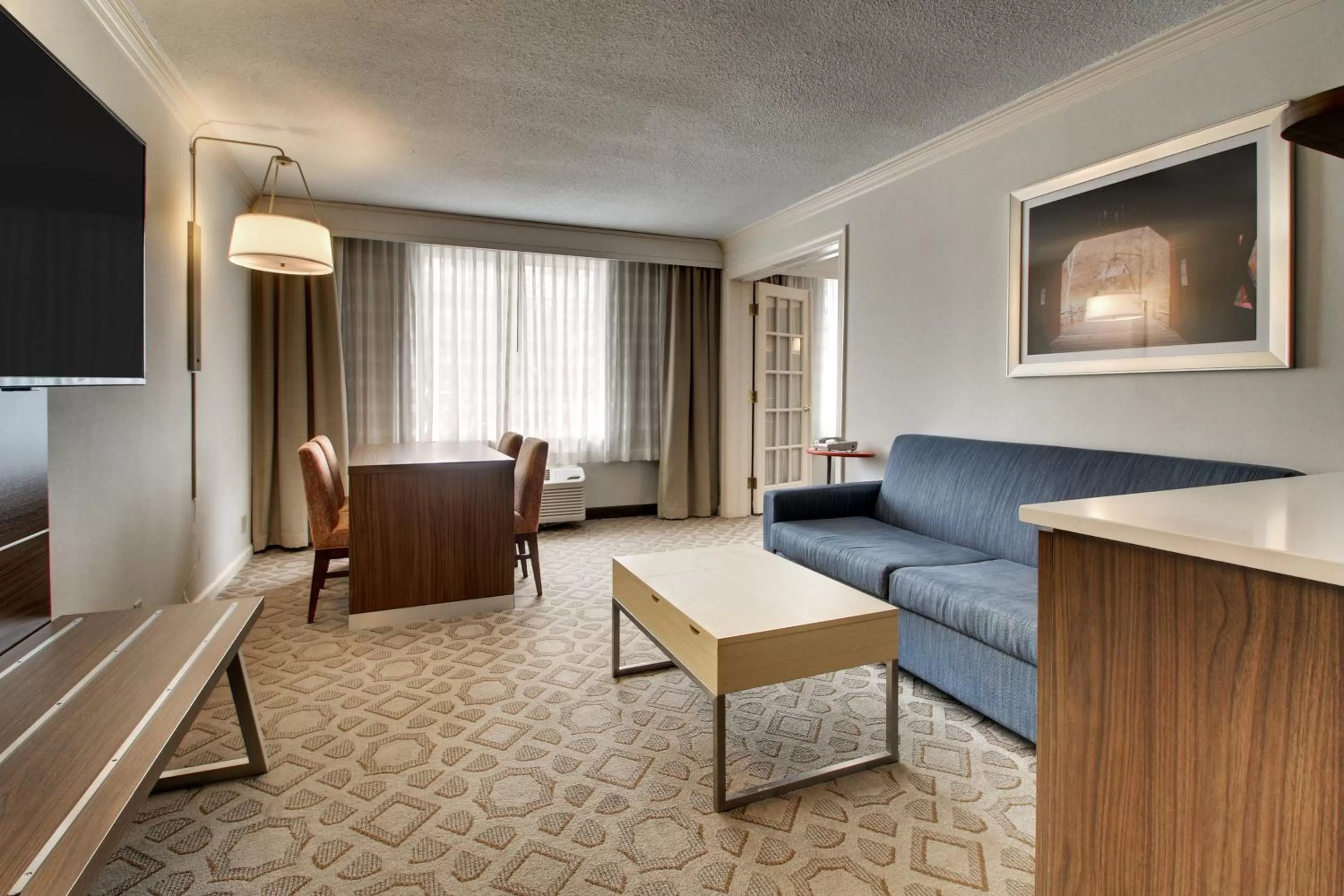 Photo of the whole room in Holiday Inn Express Poughkeepsie by IHG