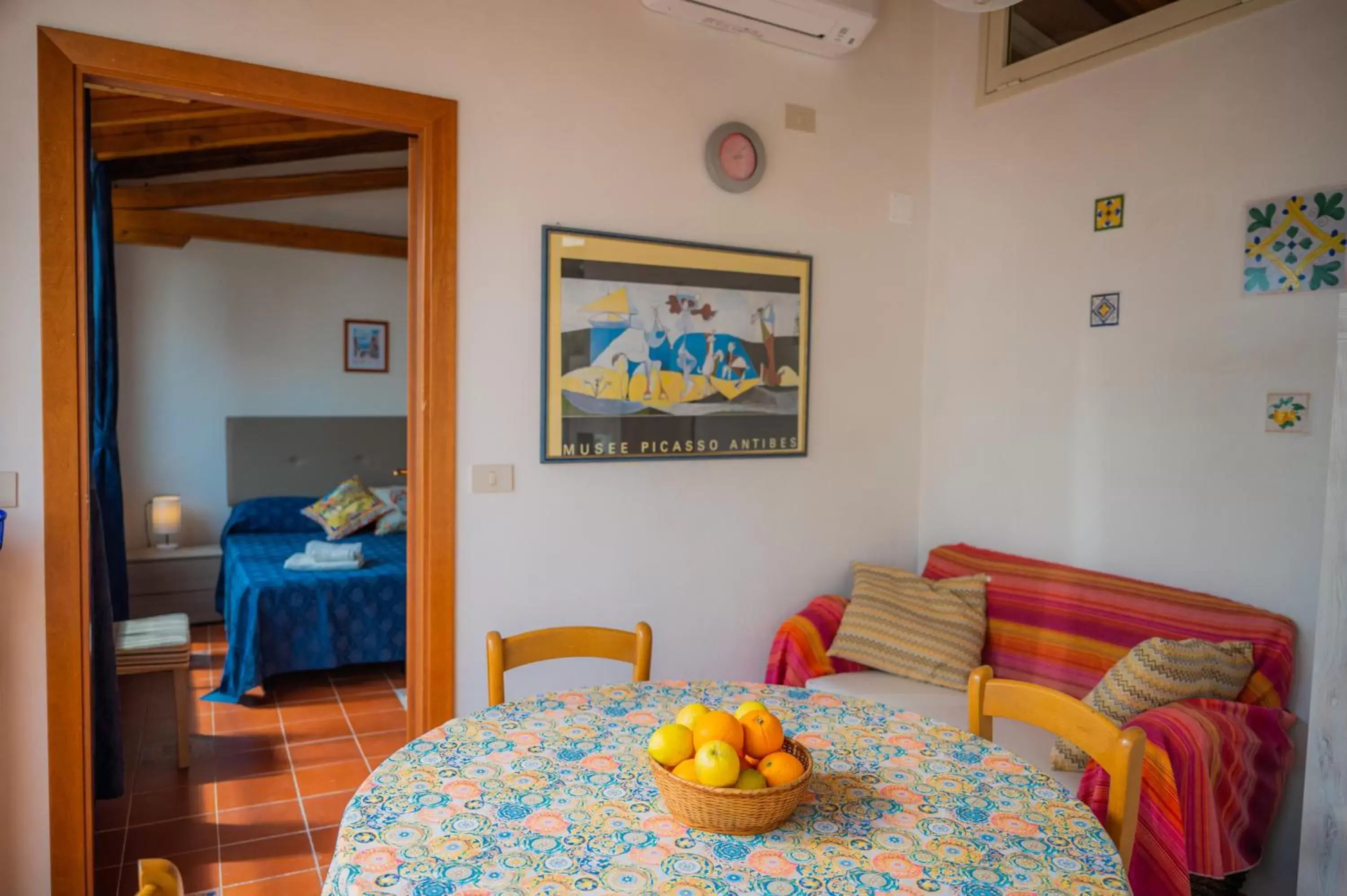 Two-Bedroom Apartment with Balcony in ToviMar Apartments Two-Bedroom Apartment with Balcony in ToviMar Apartments