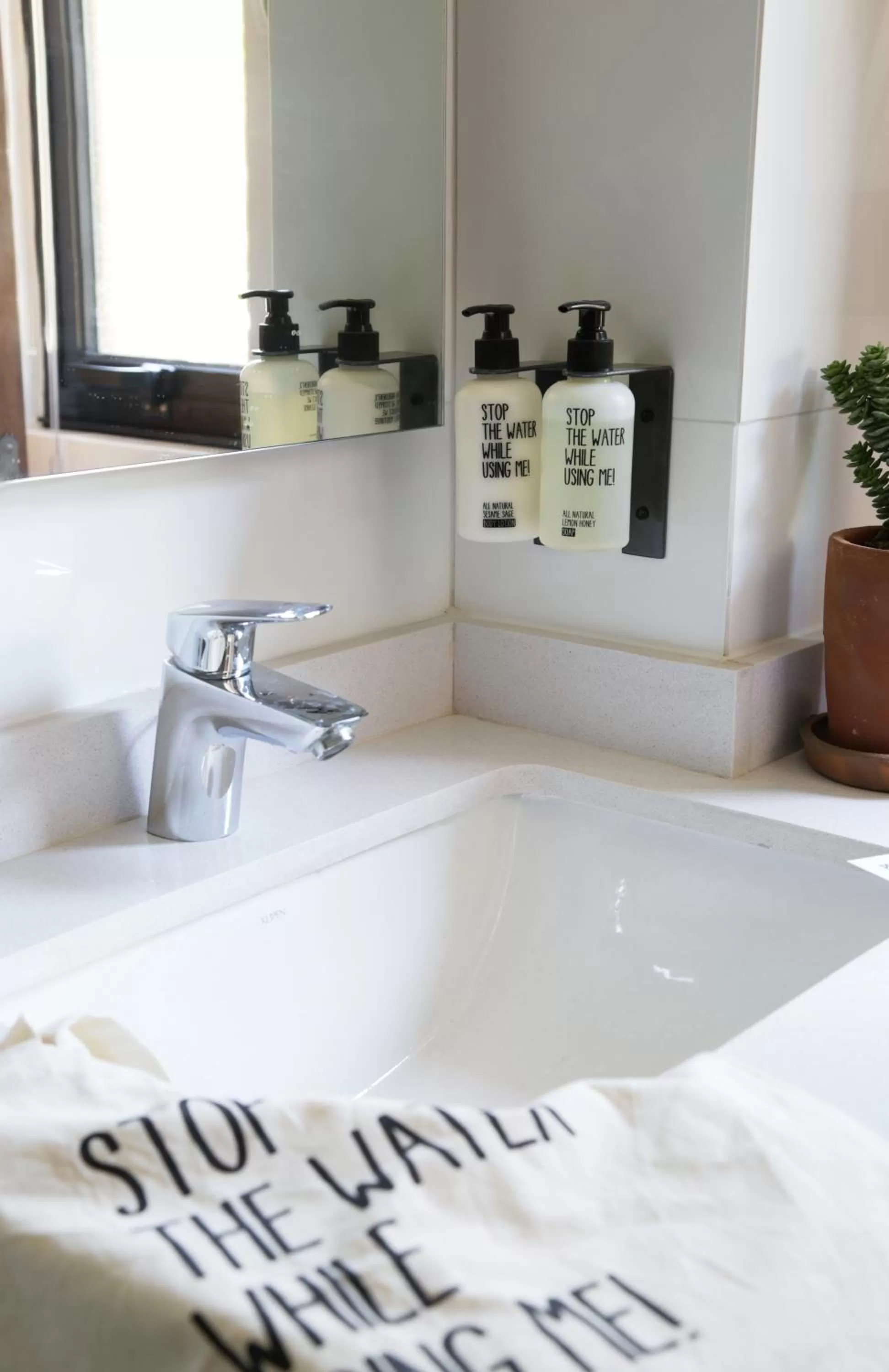 Bathroom in Maison Italia 1029