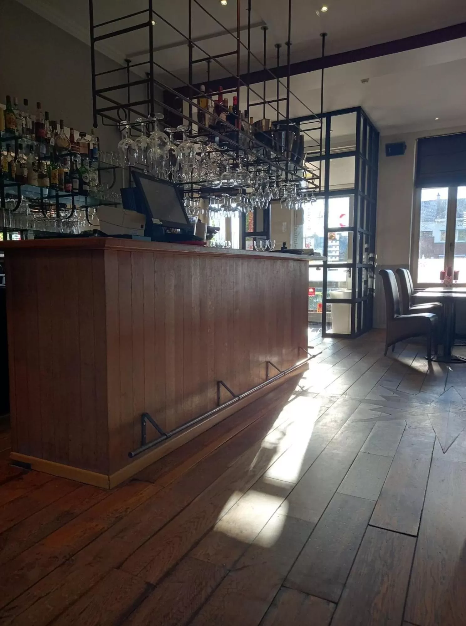 Lounge or bar in Hôtel Le Monte-Cristo