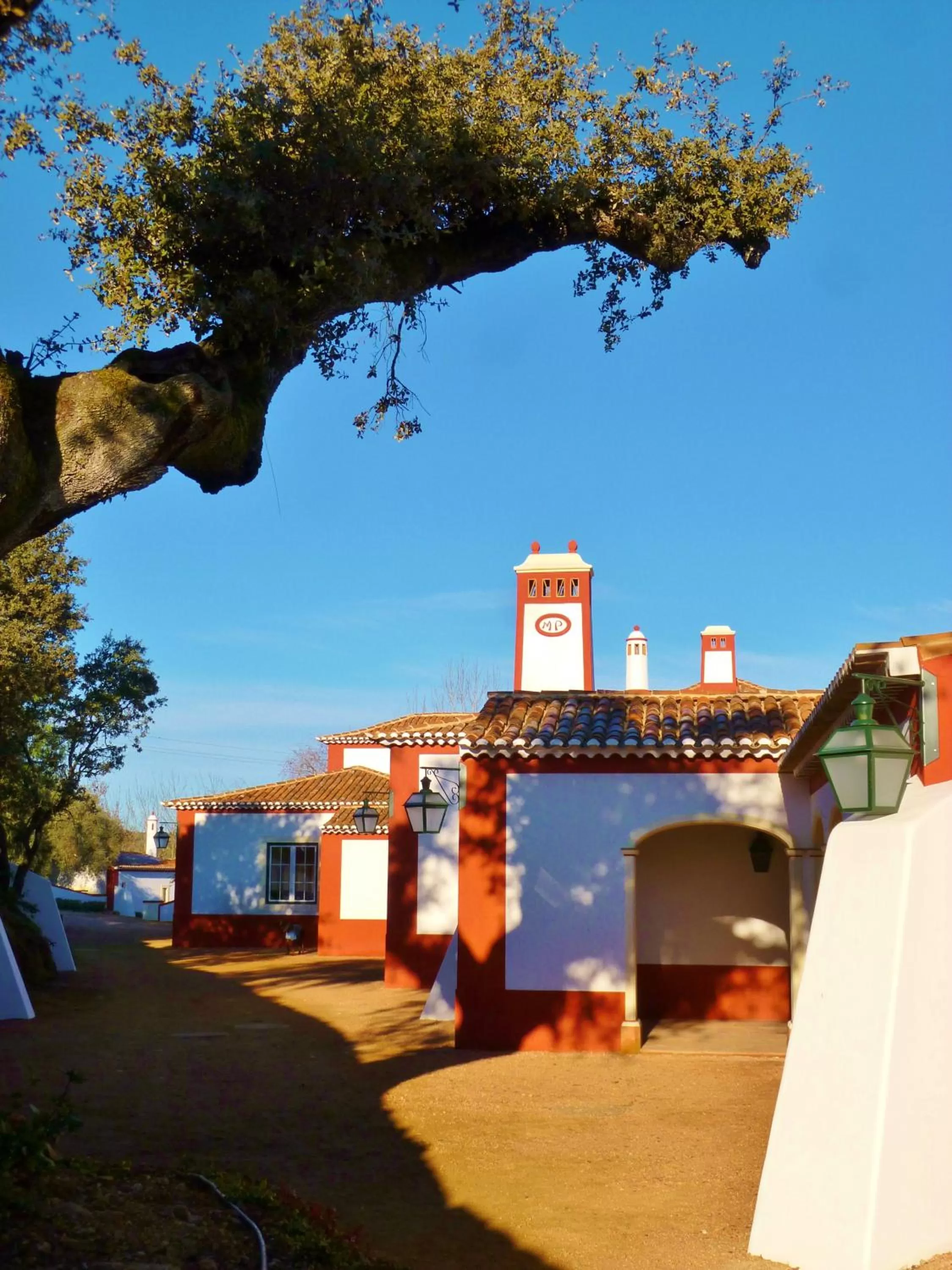 Facade/entrance in Hotel Rural Monte da Provença
