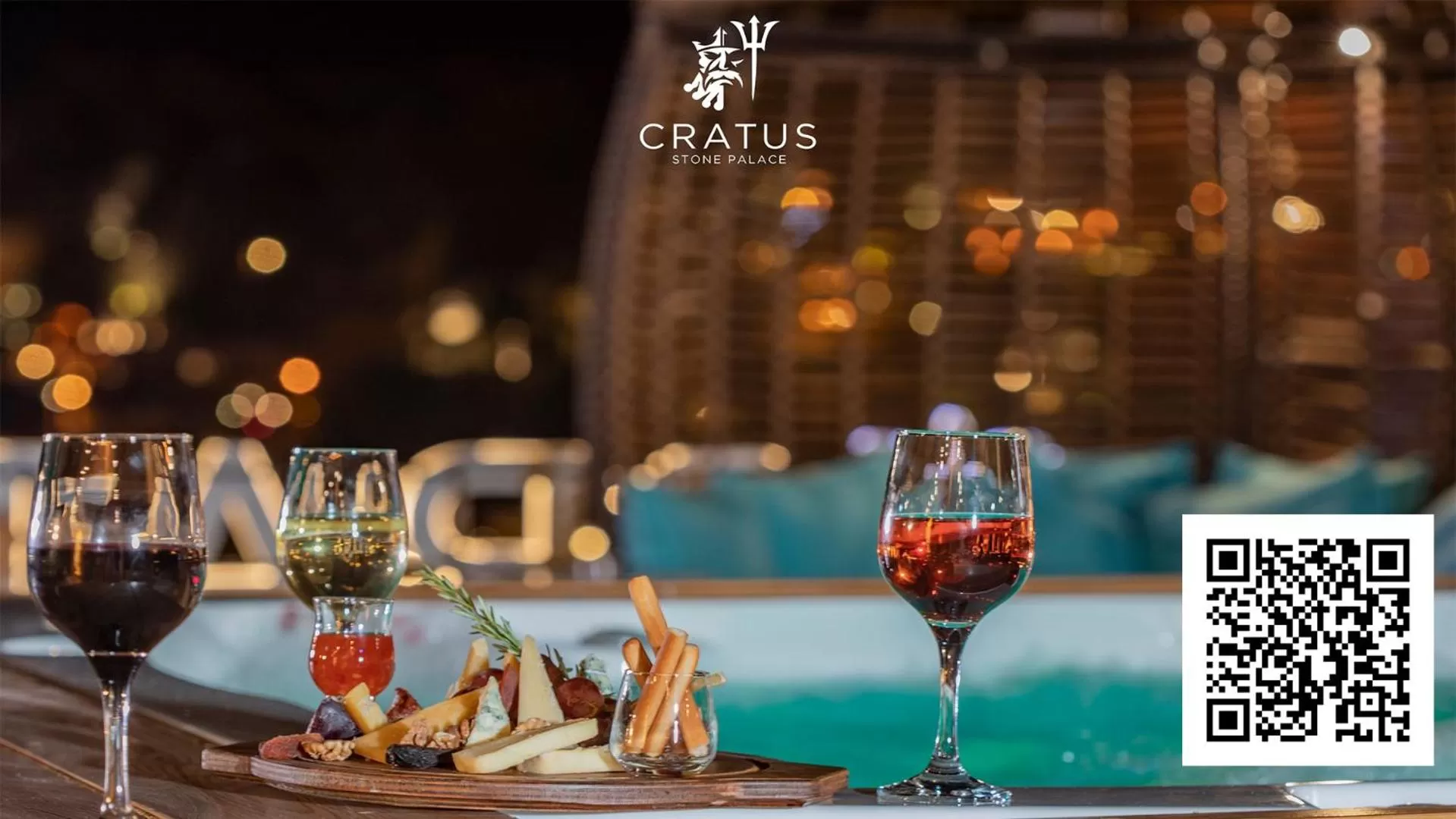 Property building in Cratus Stone Palace