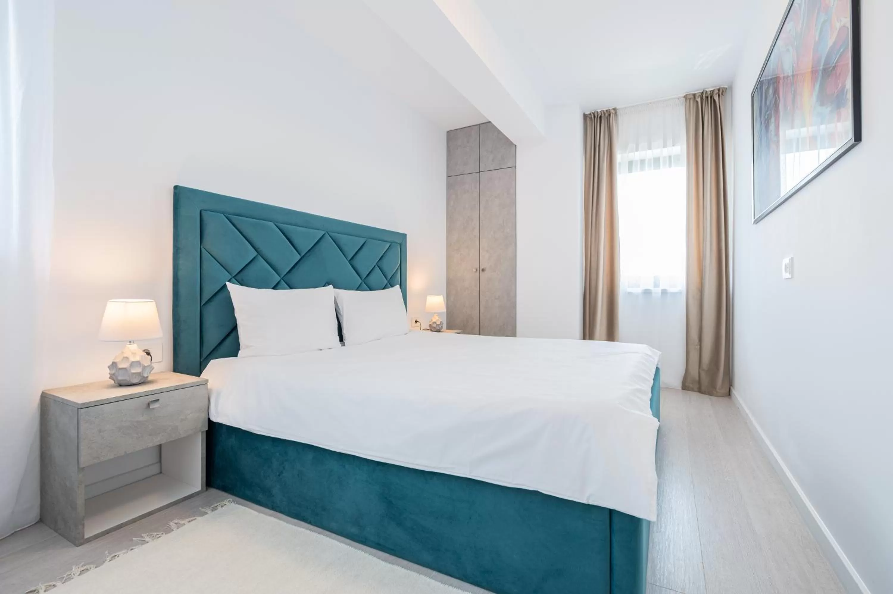 Bed in Prima by the River