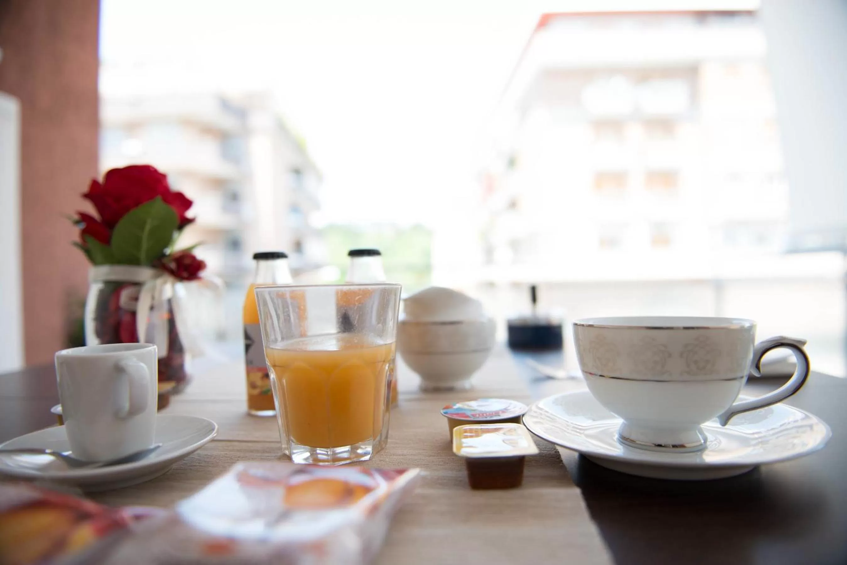 Patio in Authentic Sweet Home