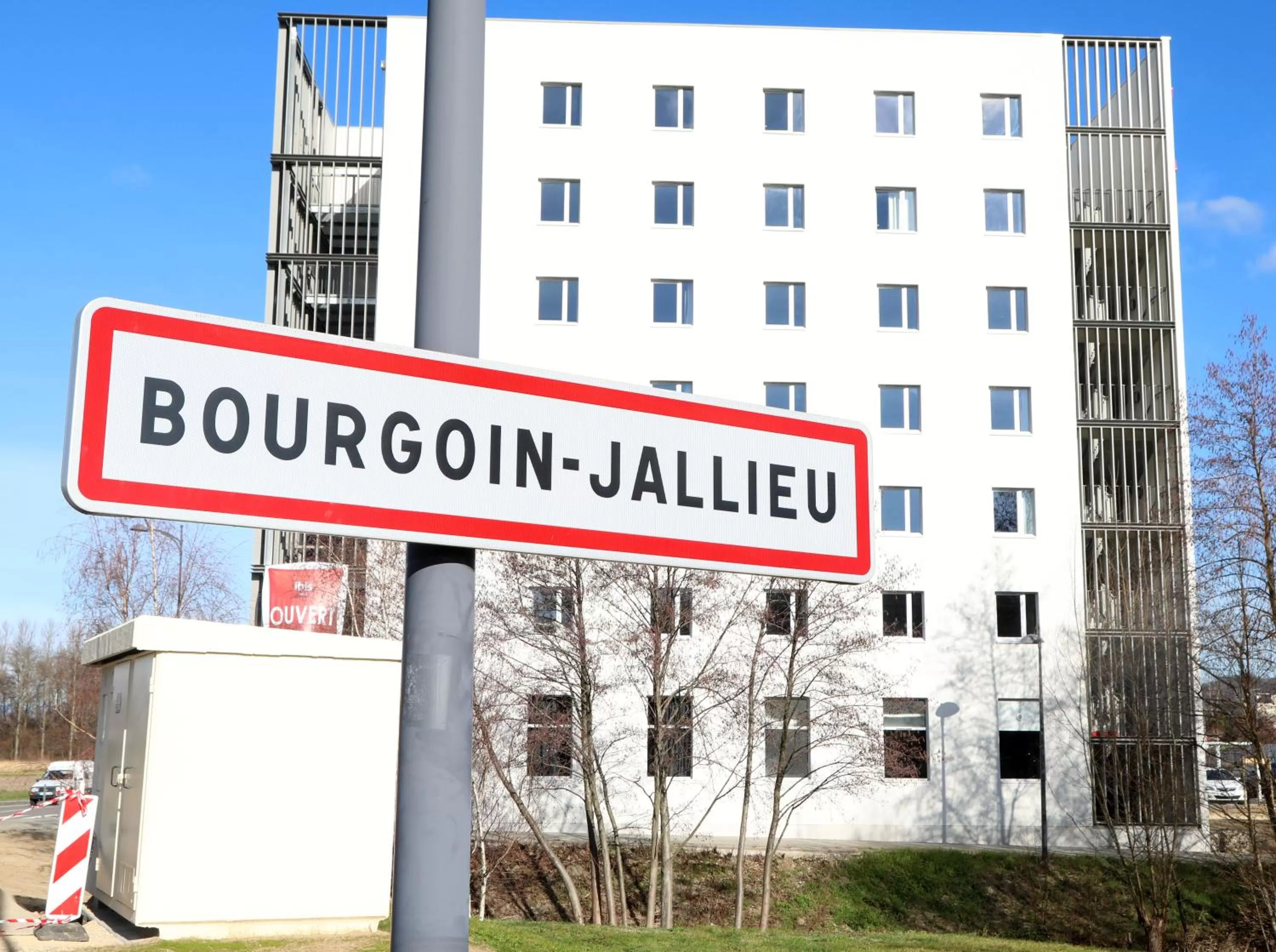 Ibis Bourgoin Jallieu Medipole