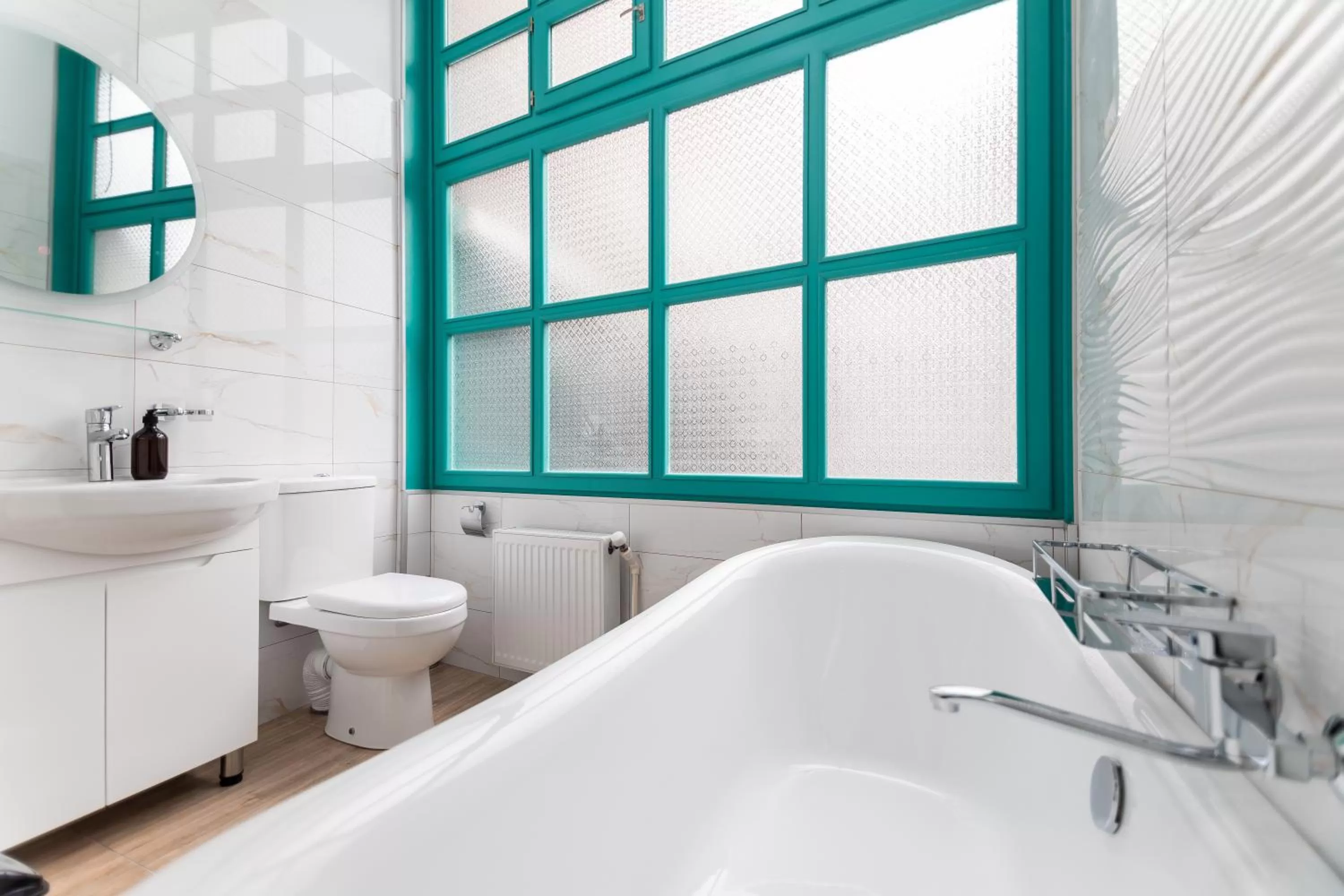 Toilet, Bathroom in VovaDoma