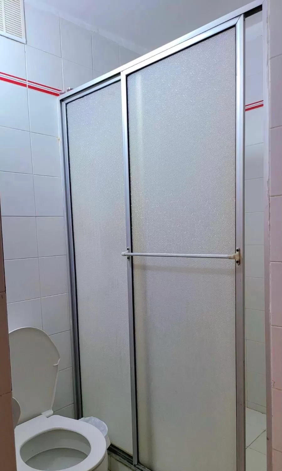 Bathroom in Najhomi Beach